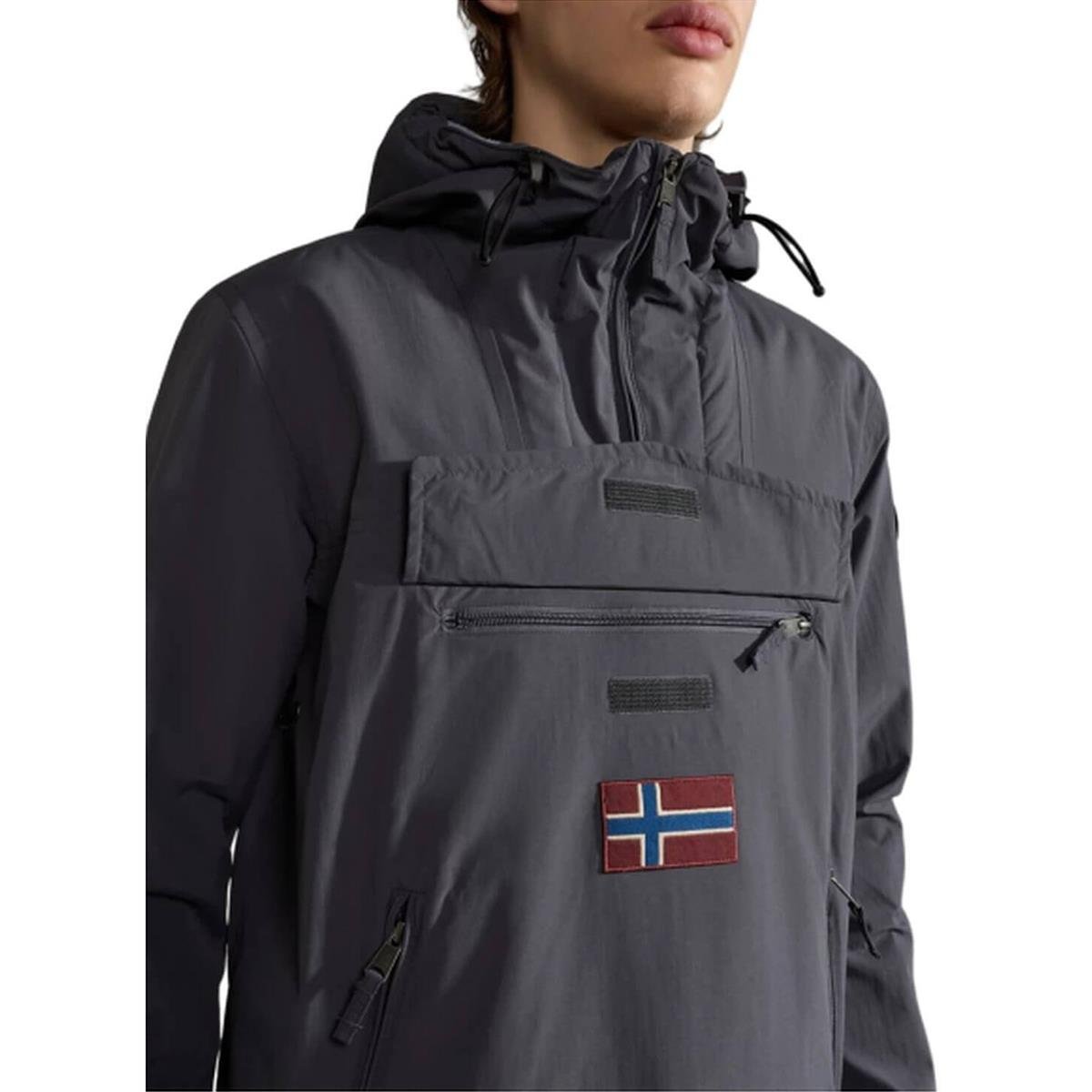 Napapijri Rainforest Pocket 2 Erkek Sweatshirt - NP0A4GMDH981