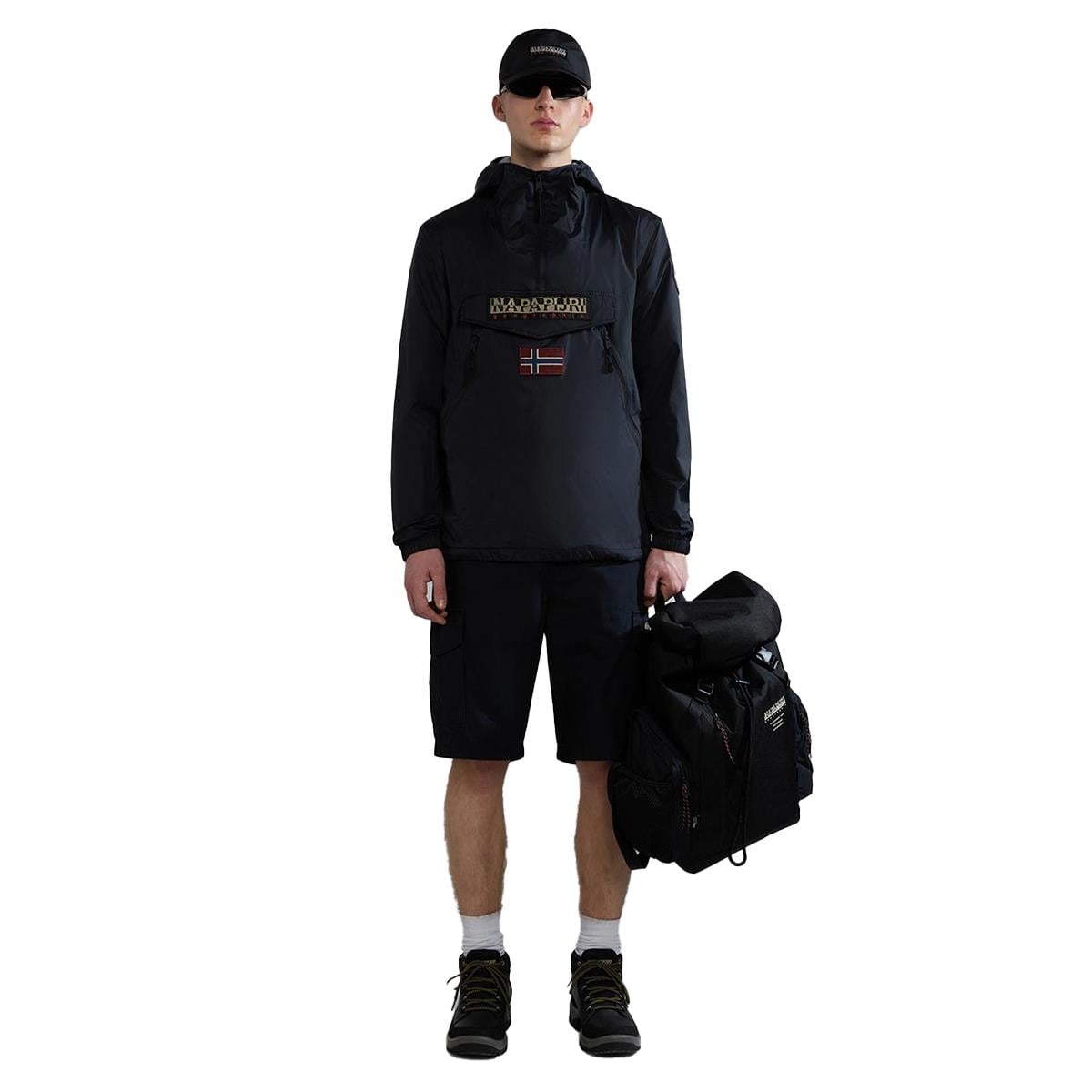 Napapijri Rainforest Wb Pocket Half Zip Ceket - NP0A4HX60411