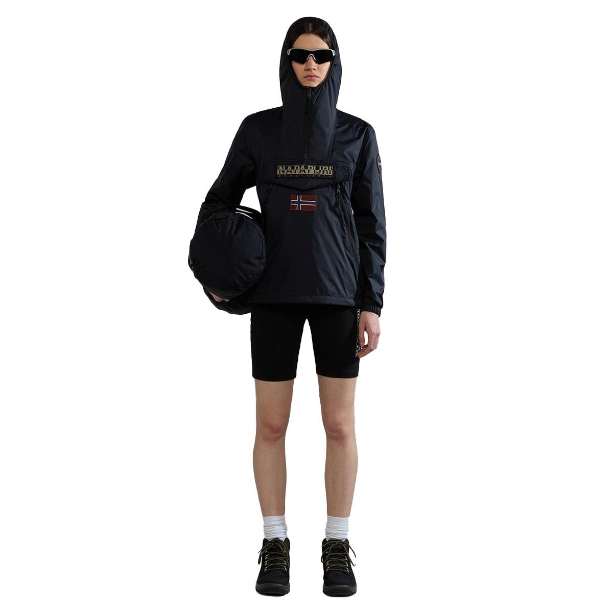 Napapijri Rainforest Wb Pocket Half Zip Ceket - NP0A4HX60411