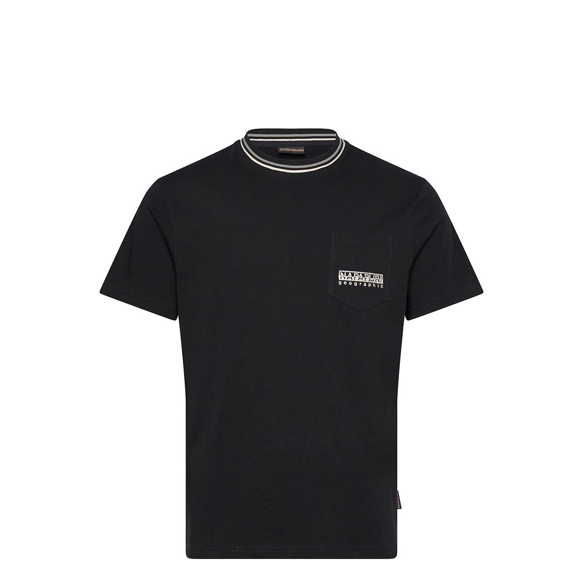 Napapijri S-Murlo Ss T-shirt - NP0A4IEJ9411
