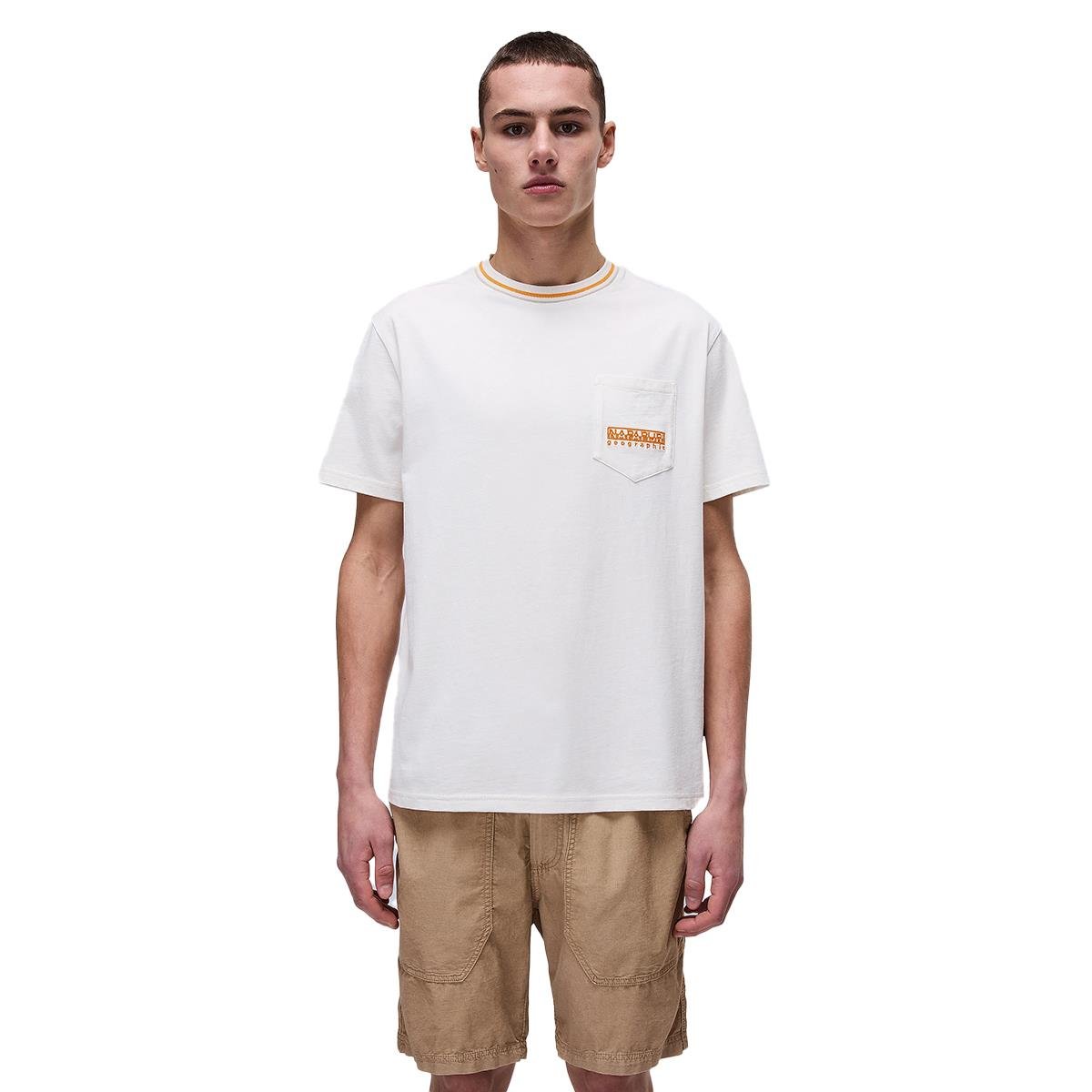 Napapijri S-Murlo Ss T-shirt - NP0A4IEJN1A1
