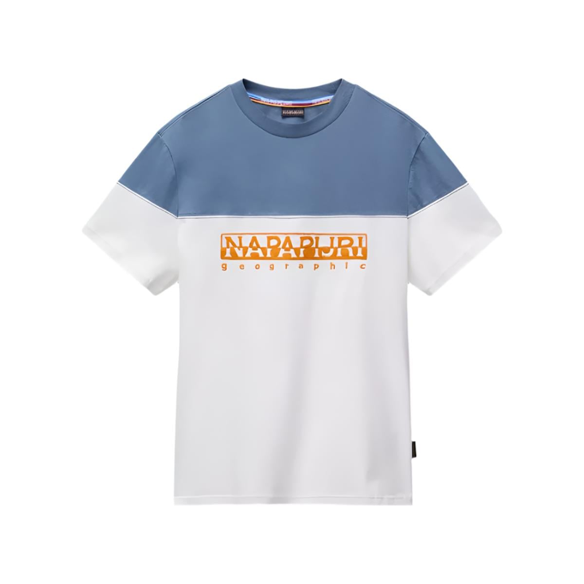 Napapijri S-Saturnia Ss T-shirt - NP0A4IEMN1A1