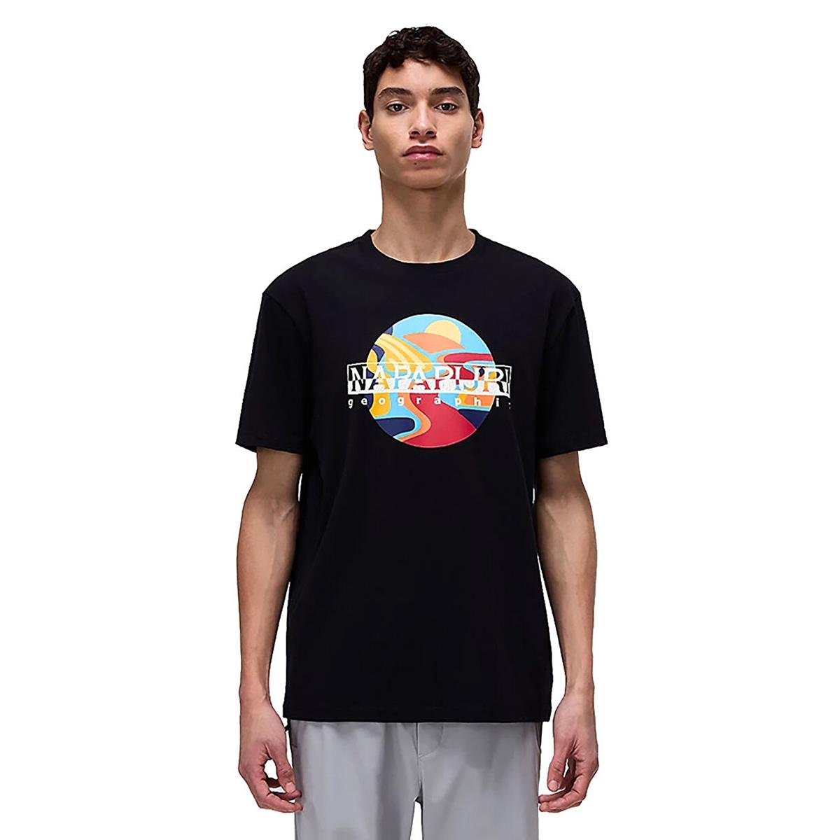 Napapijri S-Valdor Ss T-shirt - NP0A4IE69411