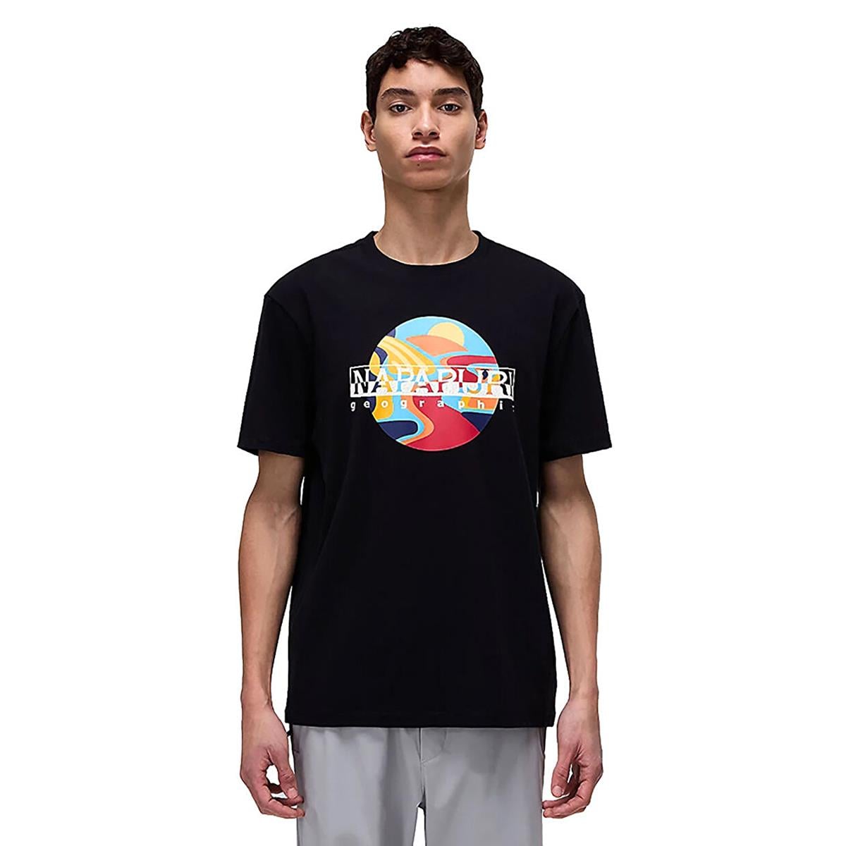 Napapijri S-Valdor Ss T-shirt - NP0A4IE69411