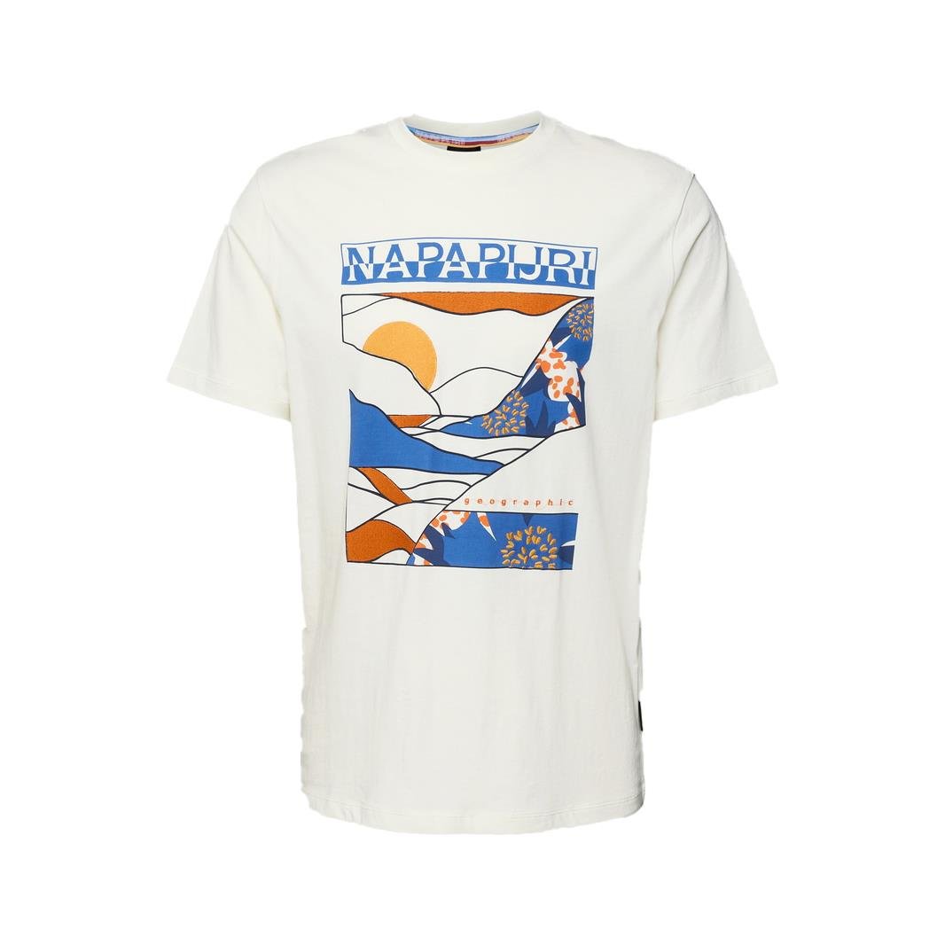 Napapijri S-Valdor Ss T-shirt - NP0A4IE62061