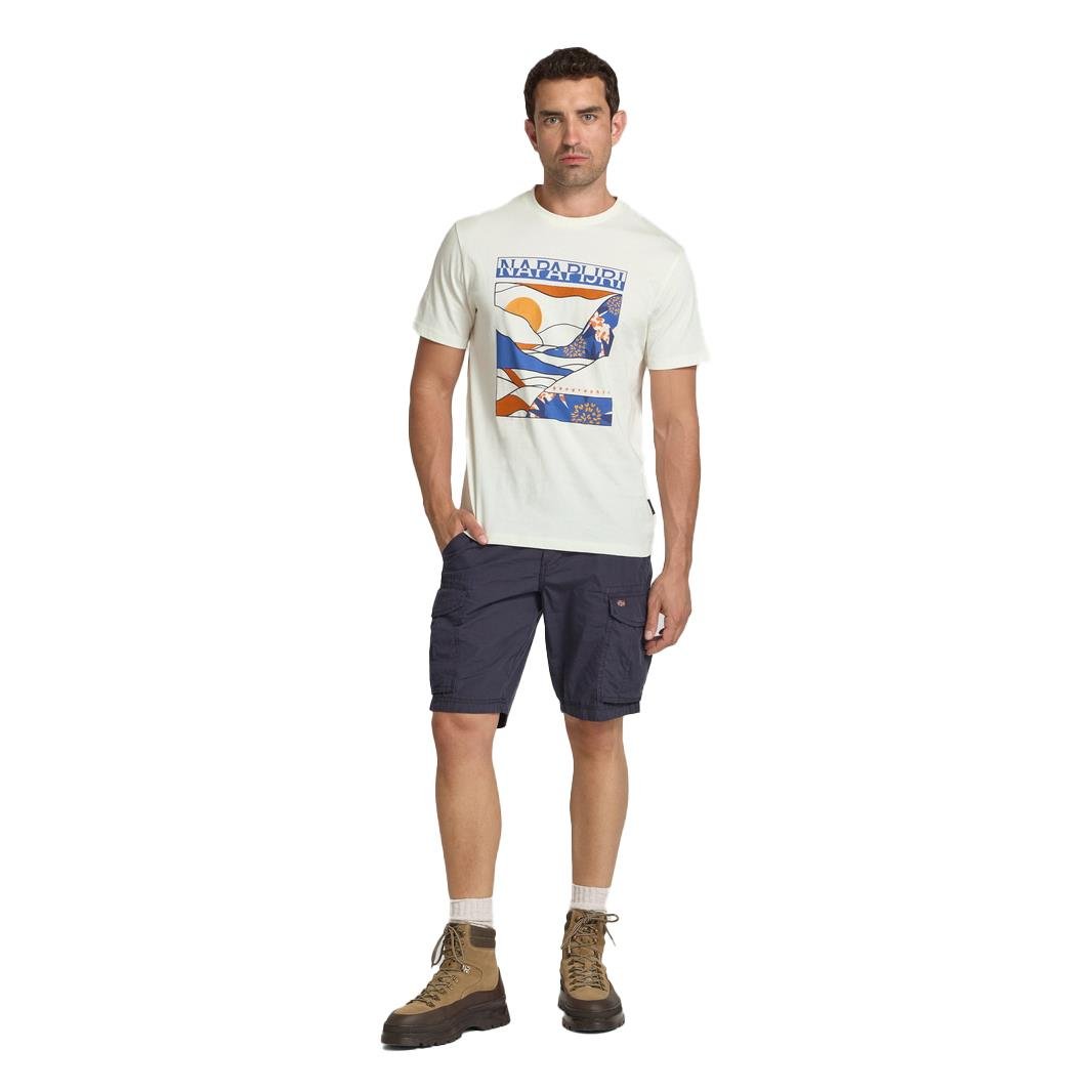Napapijri S-Valdor Ss T-shirt - NP0A4IE62061