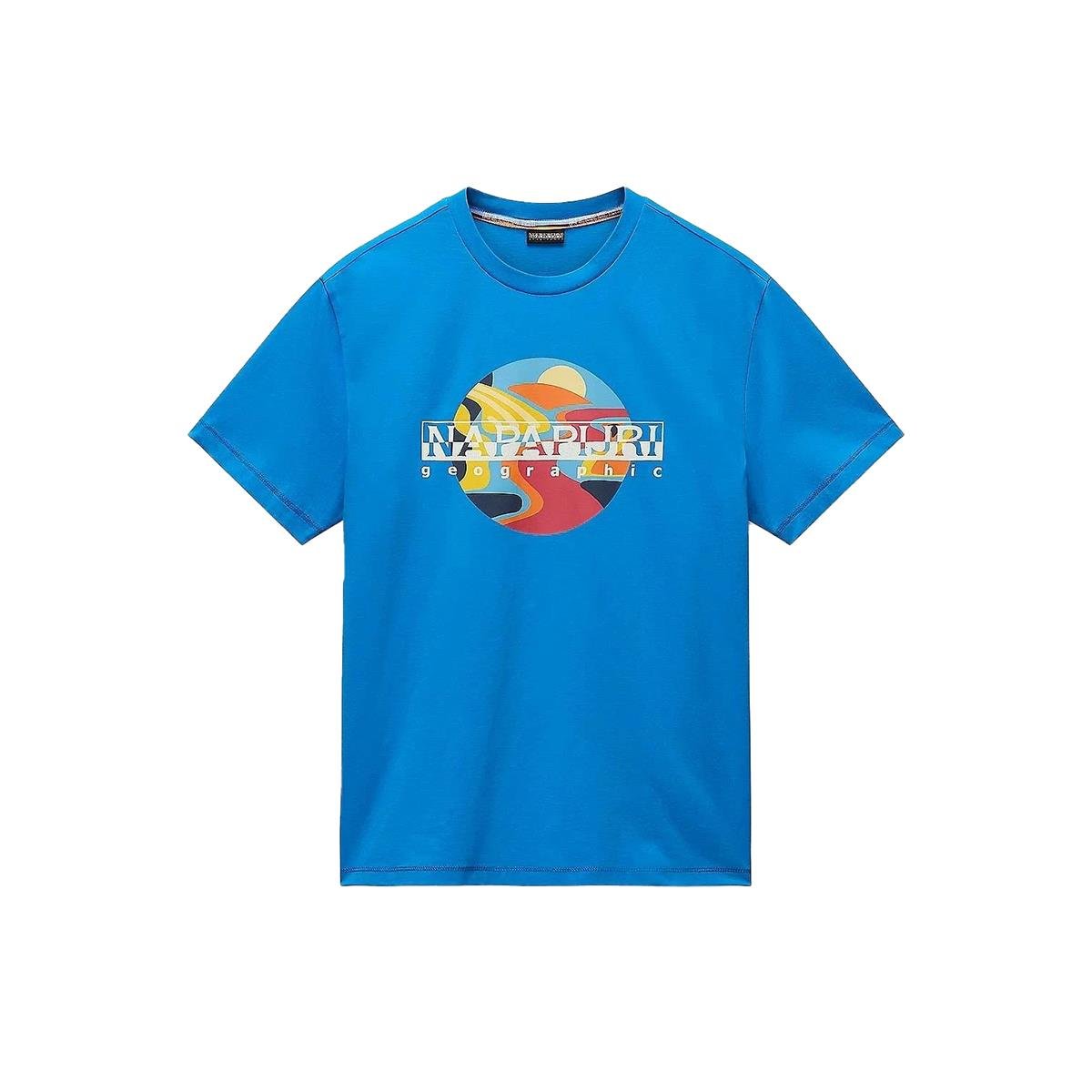Napapijri S-Valdor Ss T-shirt - NP0A4IE6B2W1