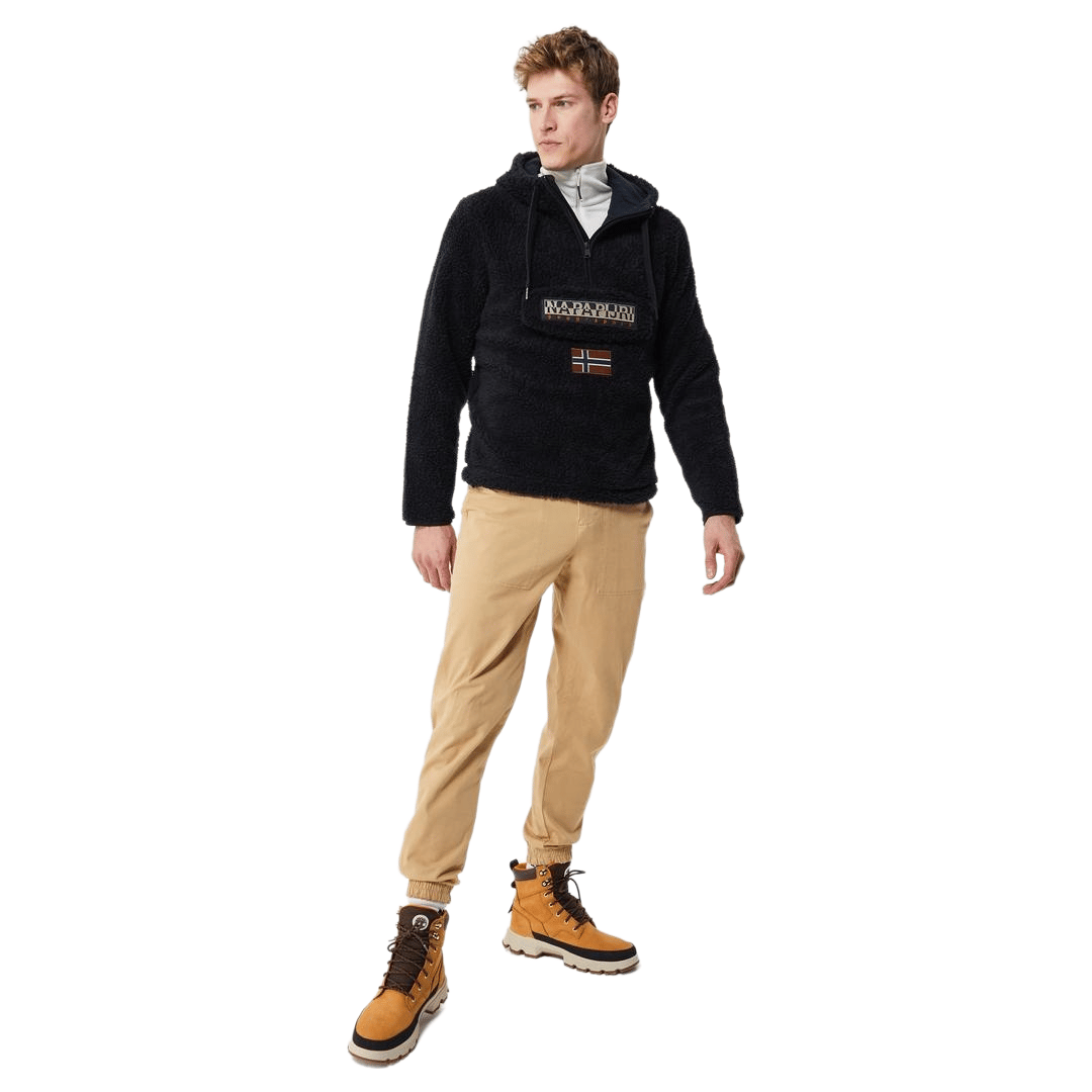Napapijri T-Burgee Hzh Erkek Sweatshirt