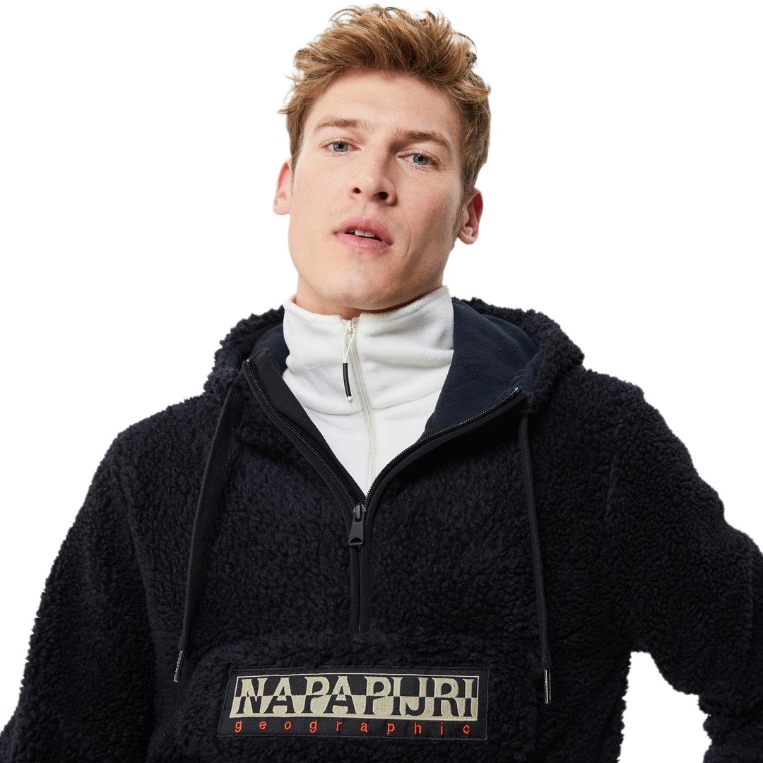 Napapijri T-Burgee Hzh Erkek Sweatshirt