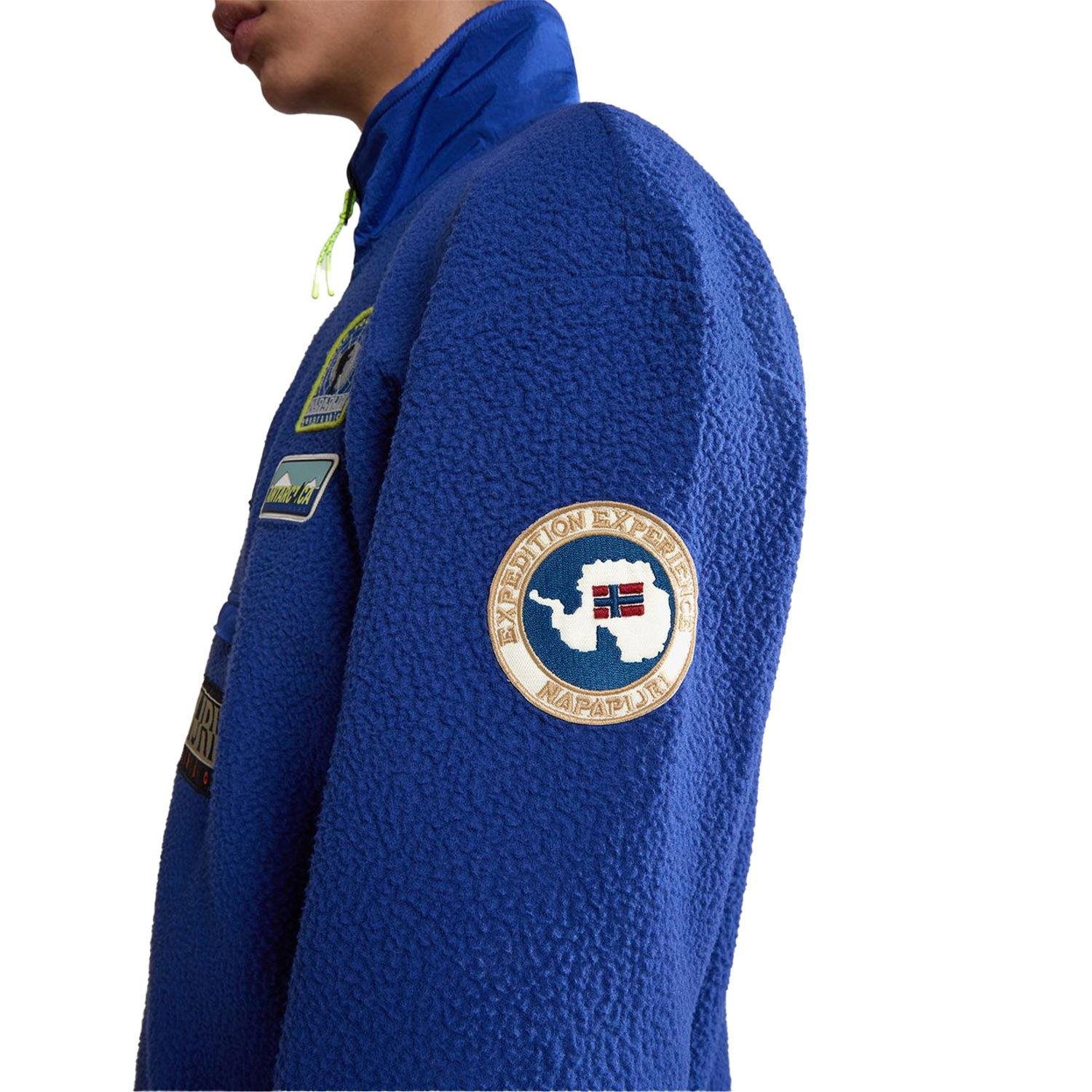 Napapijri T-Mcmurdo Hz Erkek Polar Ceket