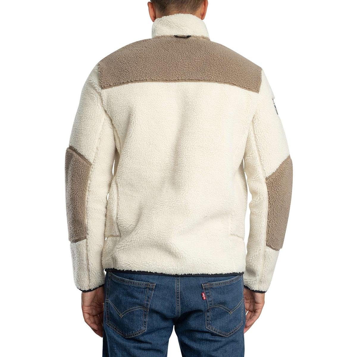 Napapijri Yupik Fleze Erkek Sweatshirt - NP0A4GNTMQZ1
