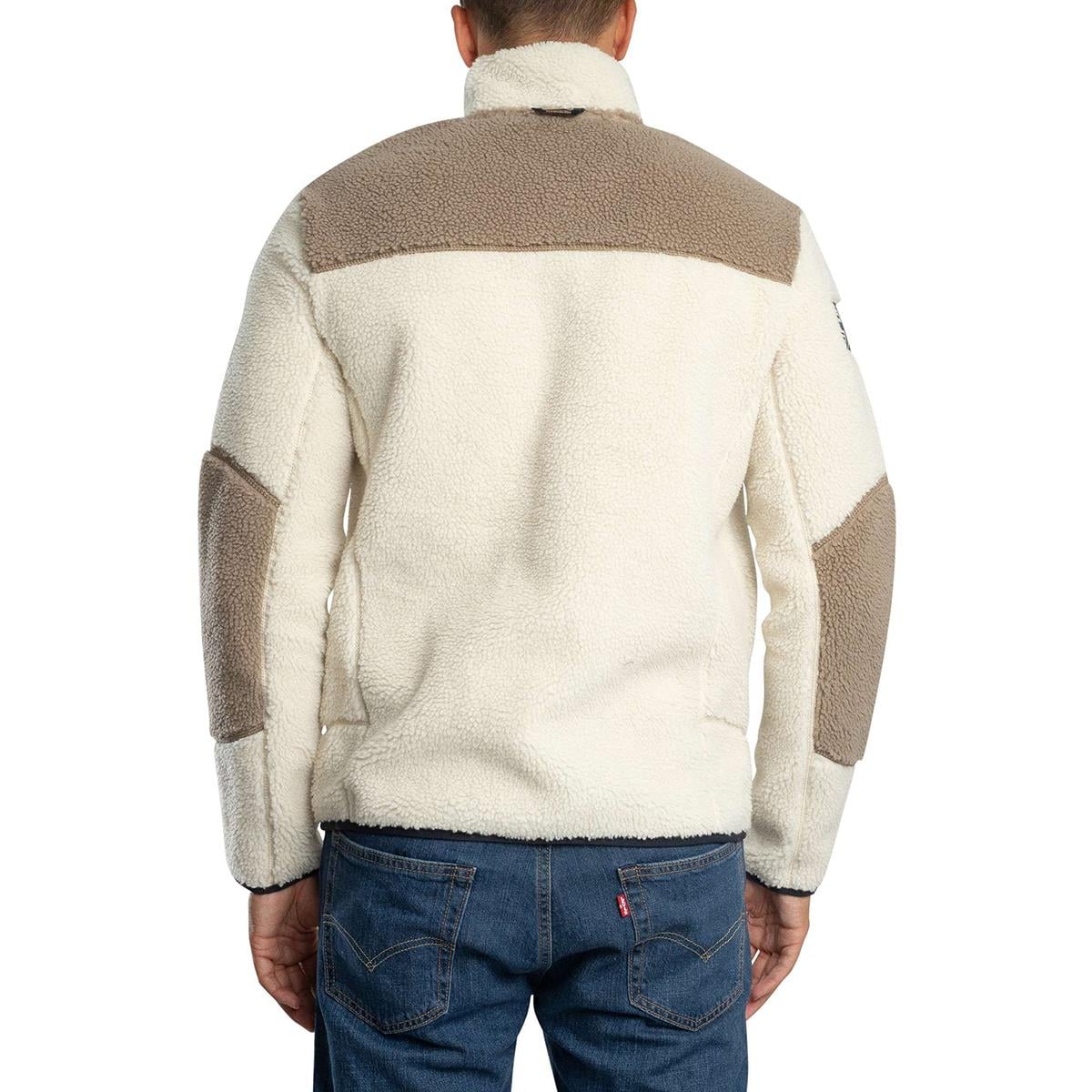 Napapijri Yupik Fleze Erkek Sweatshirt - NP0A4GNTMQZ1