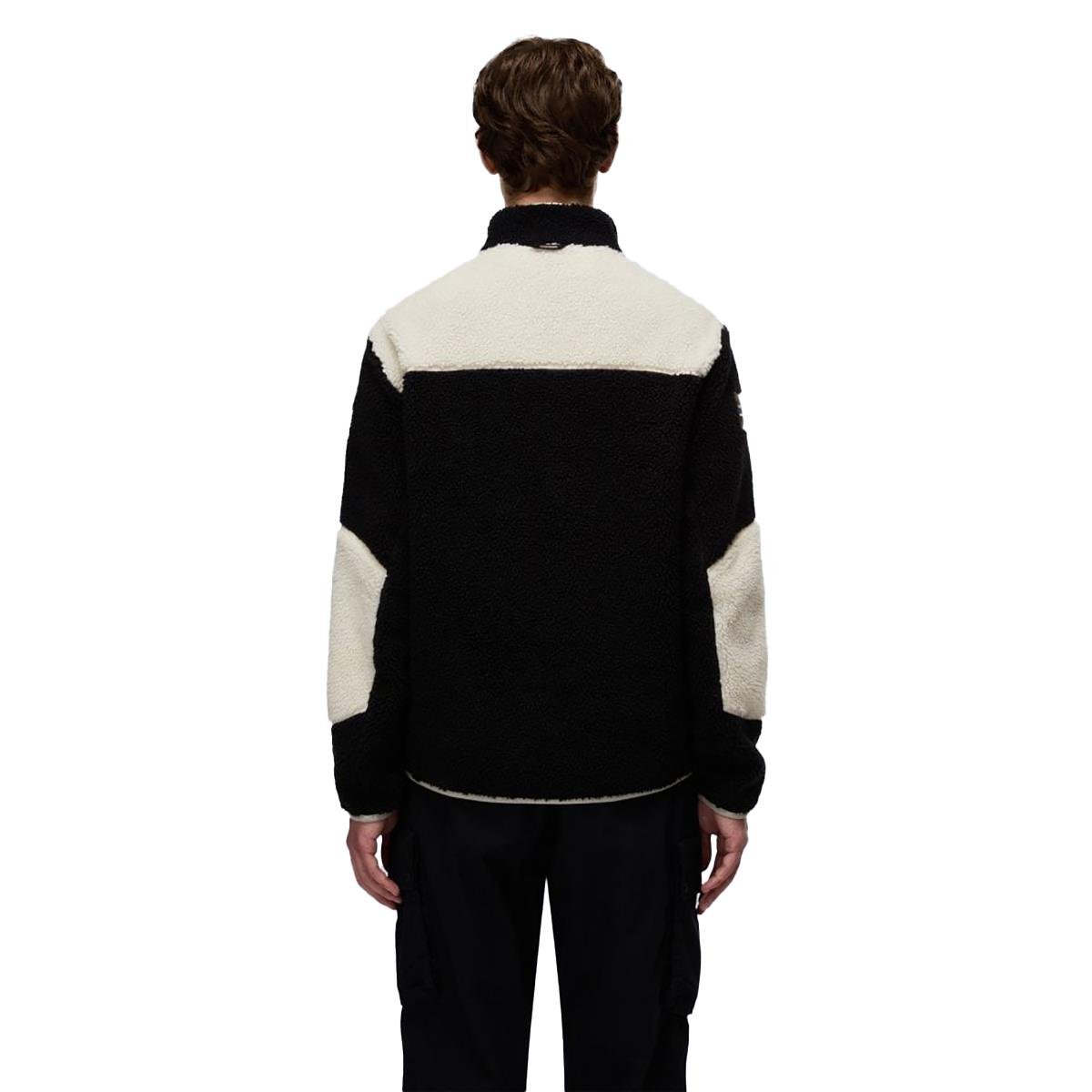 Napapijri Yupik Fz 3 Sweatshirt - NP0A4GNTMCB1