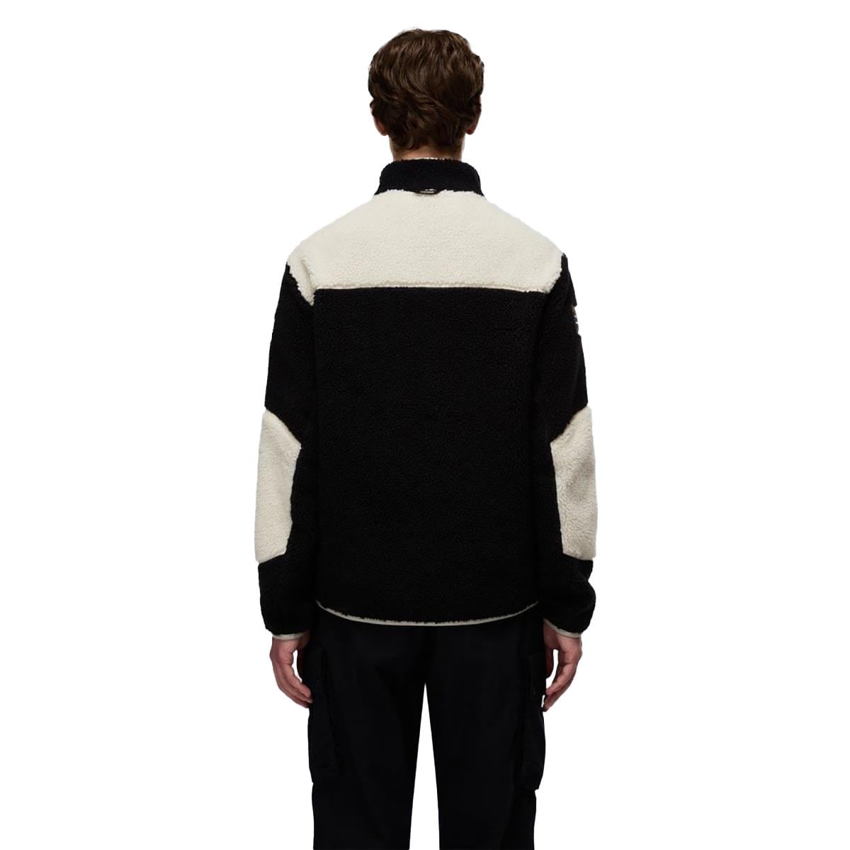 Napapijri Yupik Fz 3 Sweatshirt - NP0A4GNTMCB1