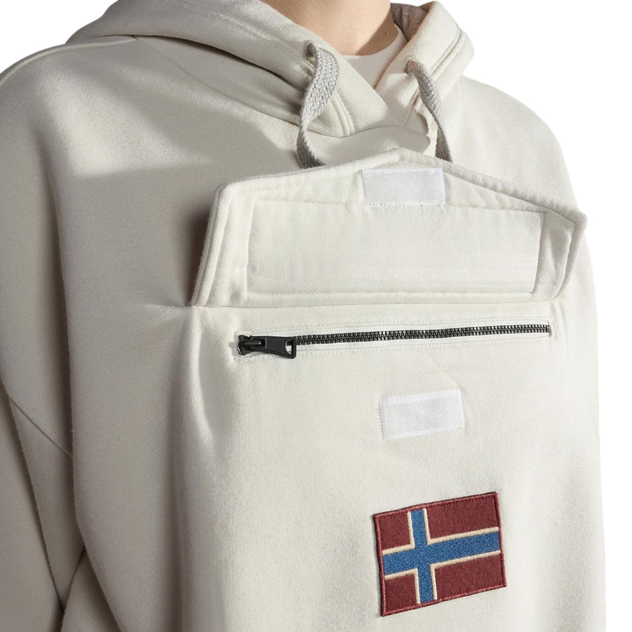 Napapirji Burgee W Kadın Sweatshirt
