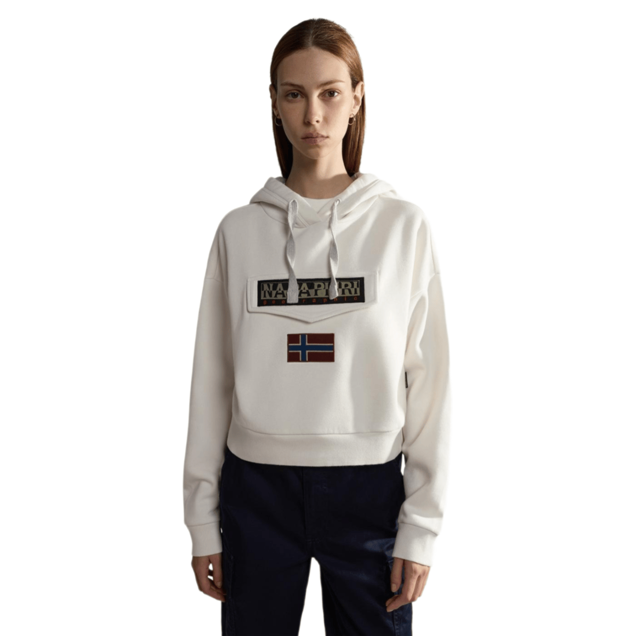Napapirji Burgee W Kadın Sweatshirt