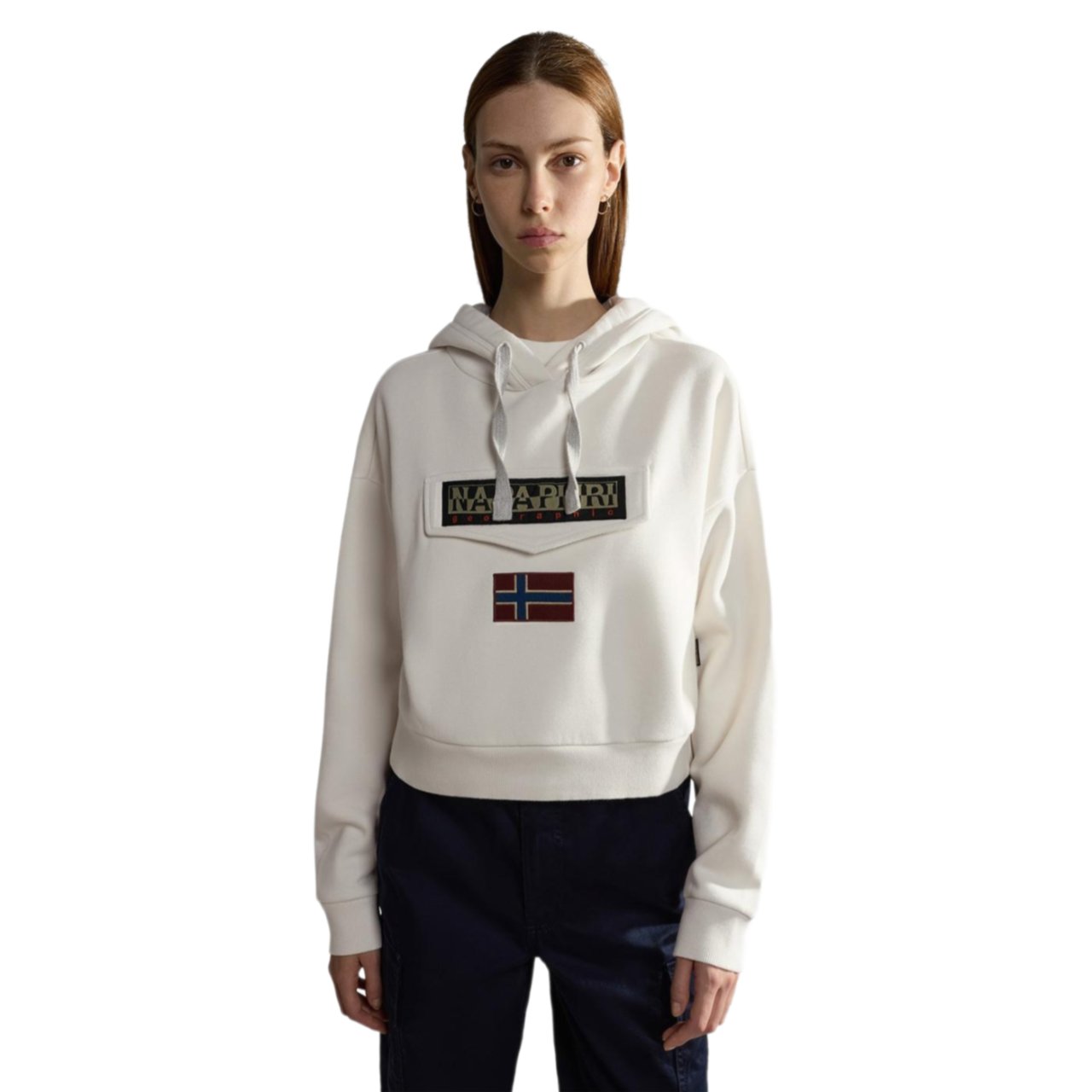 Napapirji Burgee W Kadın Sweatshirt