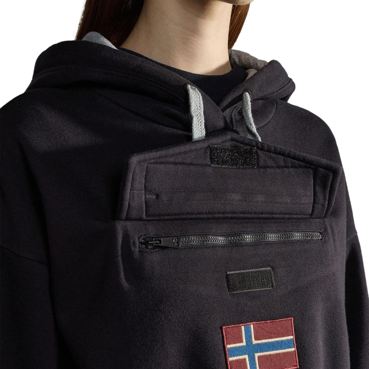 Napapirji Burgee W Kadın Sweatshirt