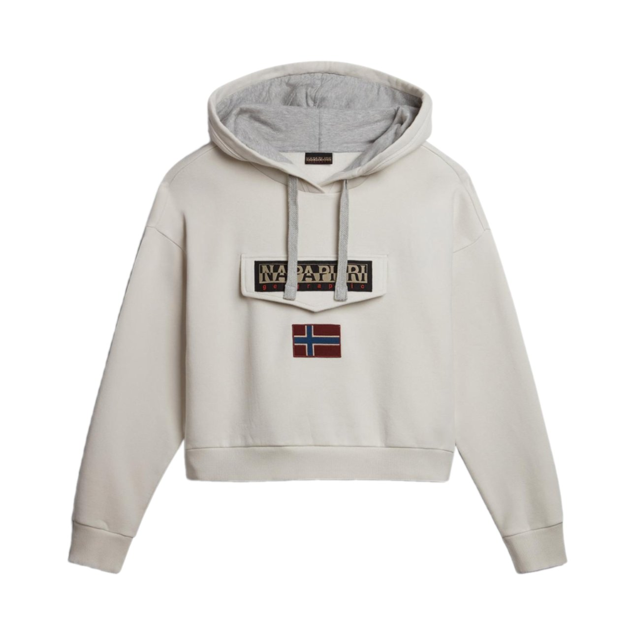 Napapirji Burgee W Kadın Sweatshirt