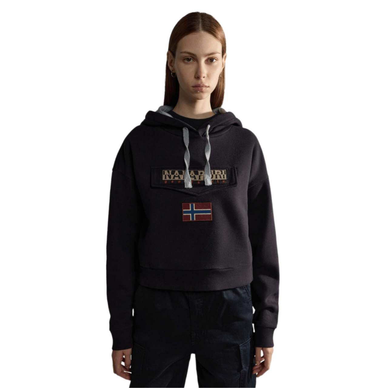 Napapirji Burgee W Kadın Sweatshirt