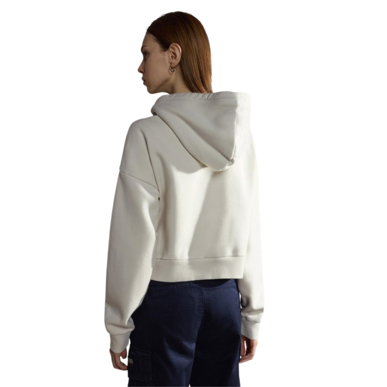Napapirji Burgee W Kadın Sweatshirt