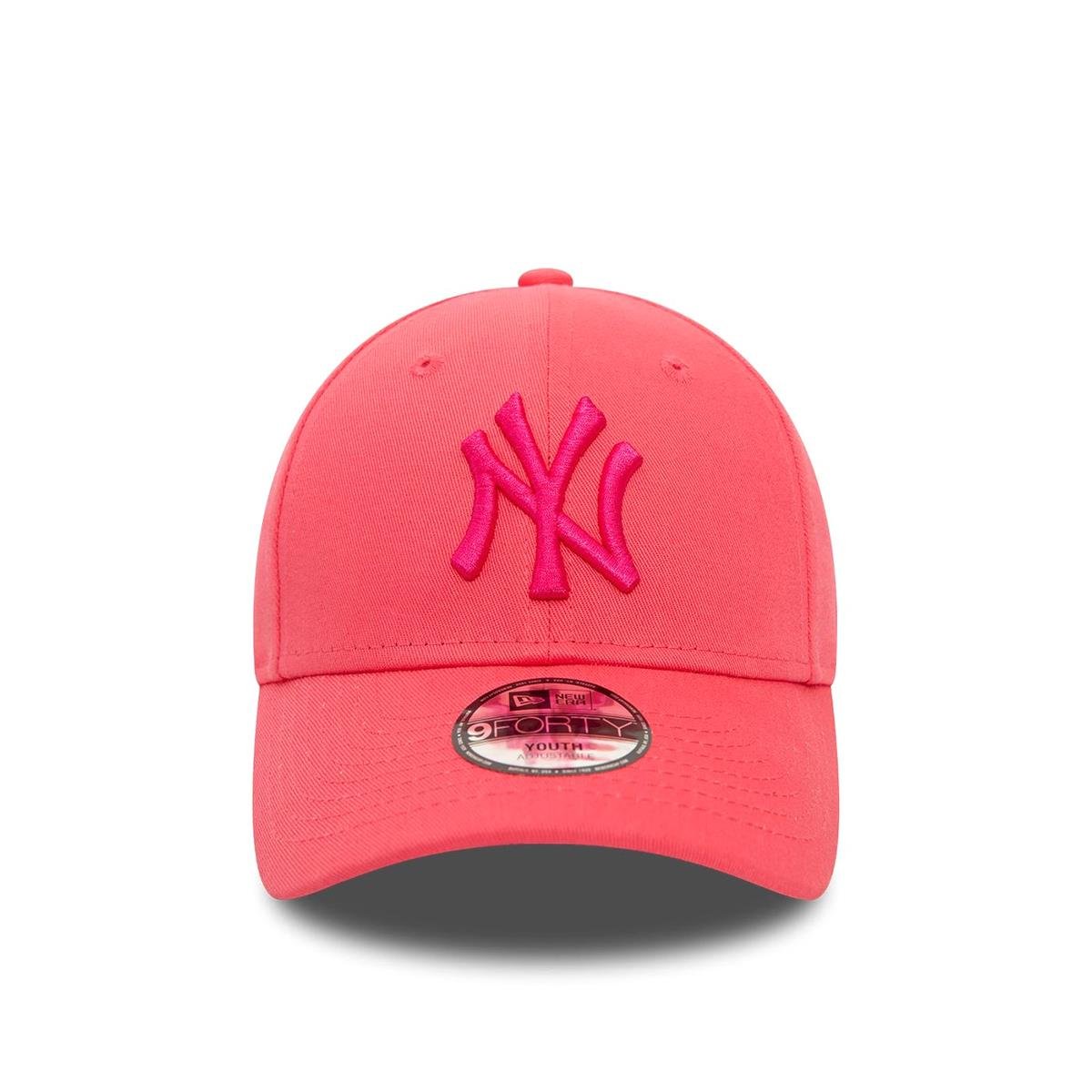 New Era 9Forty MLB League Basic Neyyan Çocuk Şapka - 60503643