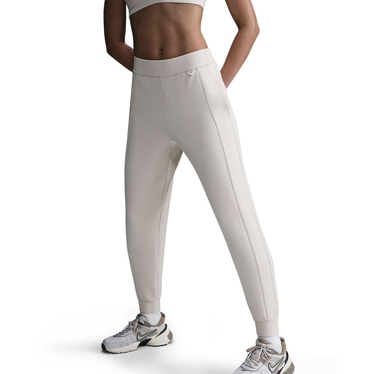 Nike 24.7 Dri-Fit Mid Waist Soft Training Kadın Eşofman Altı - HQ8184