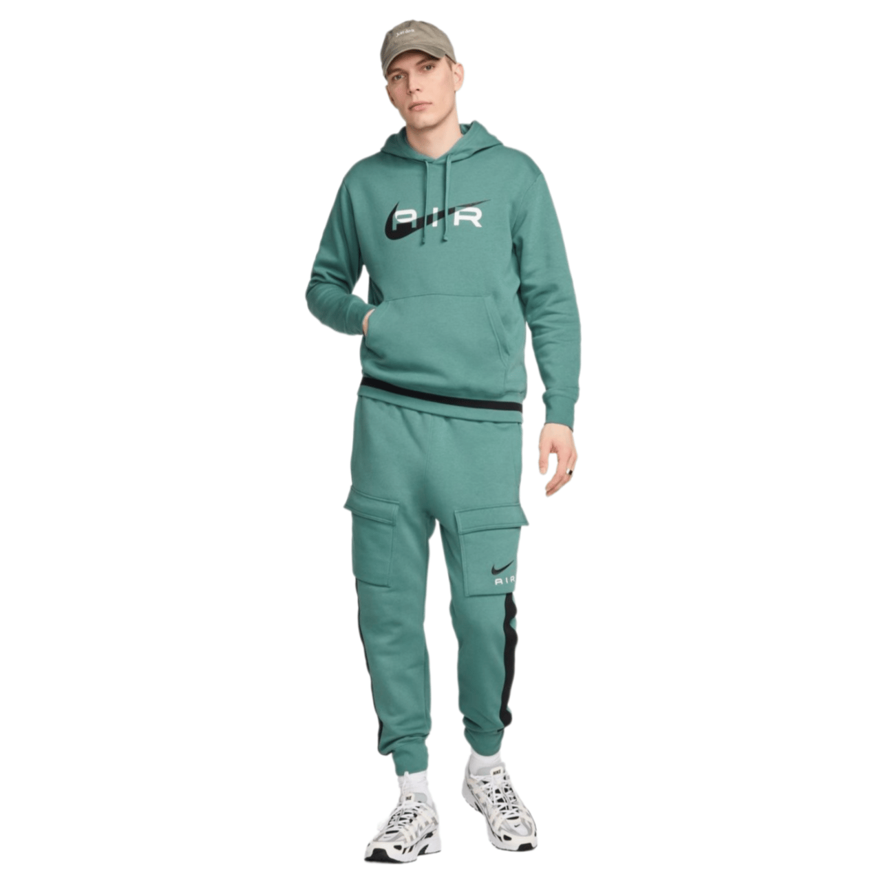 Nike Air Erkek Hoodie Sweatshirt