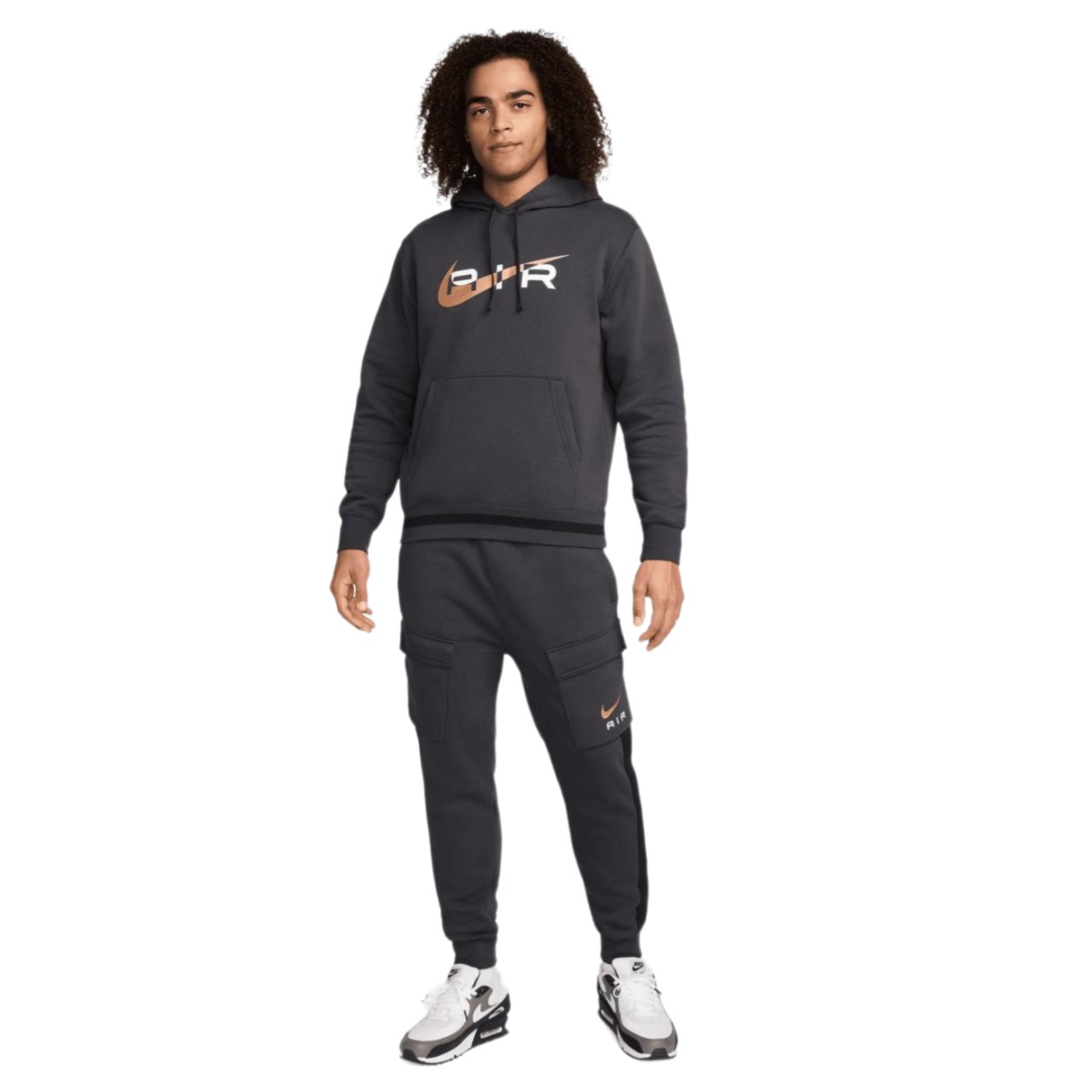 Nike Air Erkek Hoodie Sweatshirt