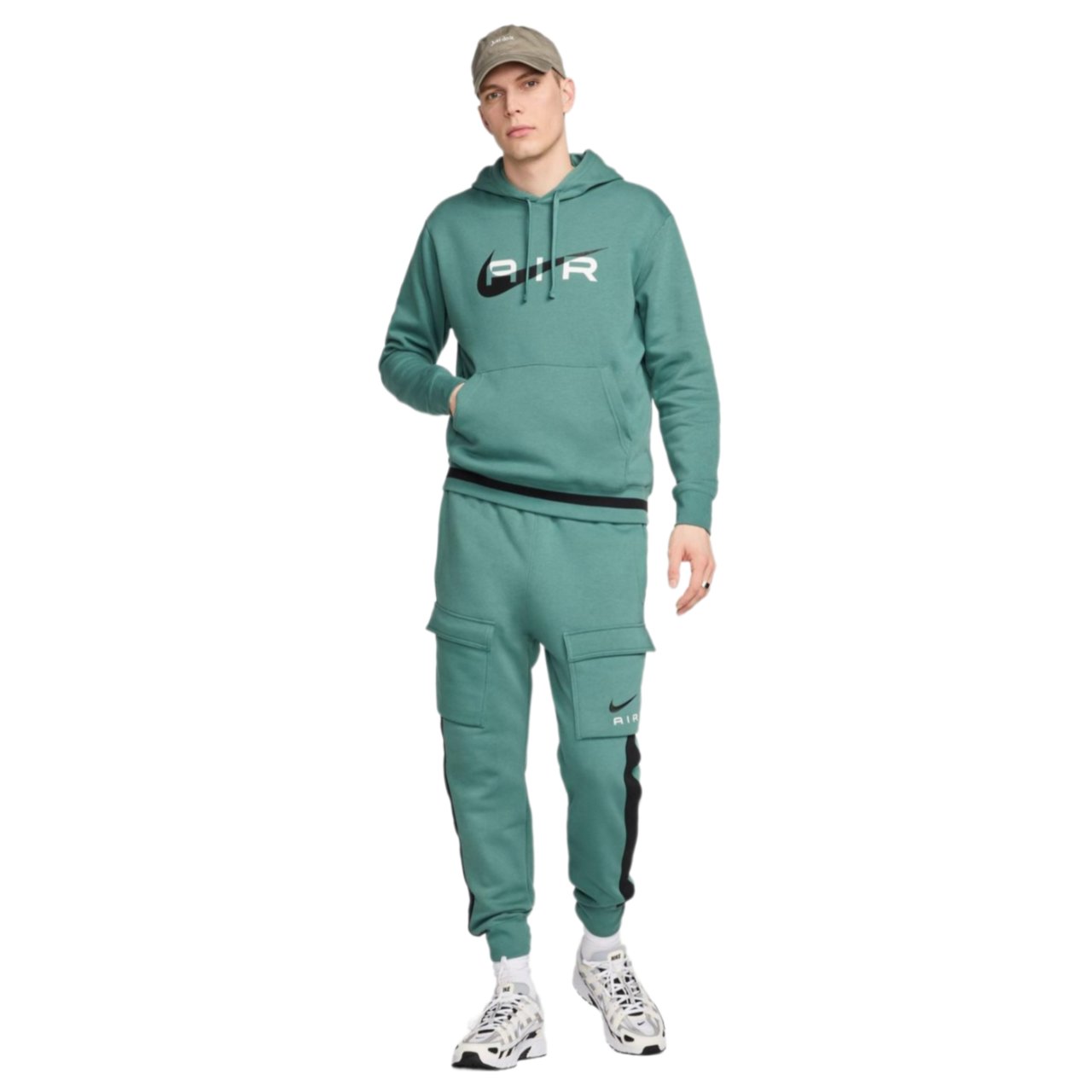 Nike Air Erkek Hoodie Sweatshirt