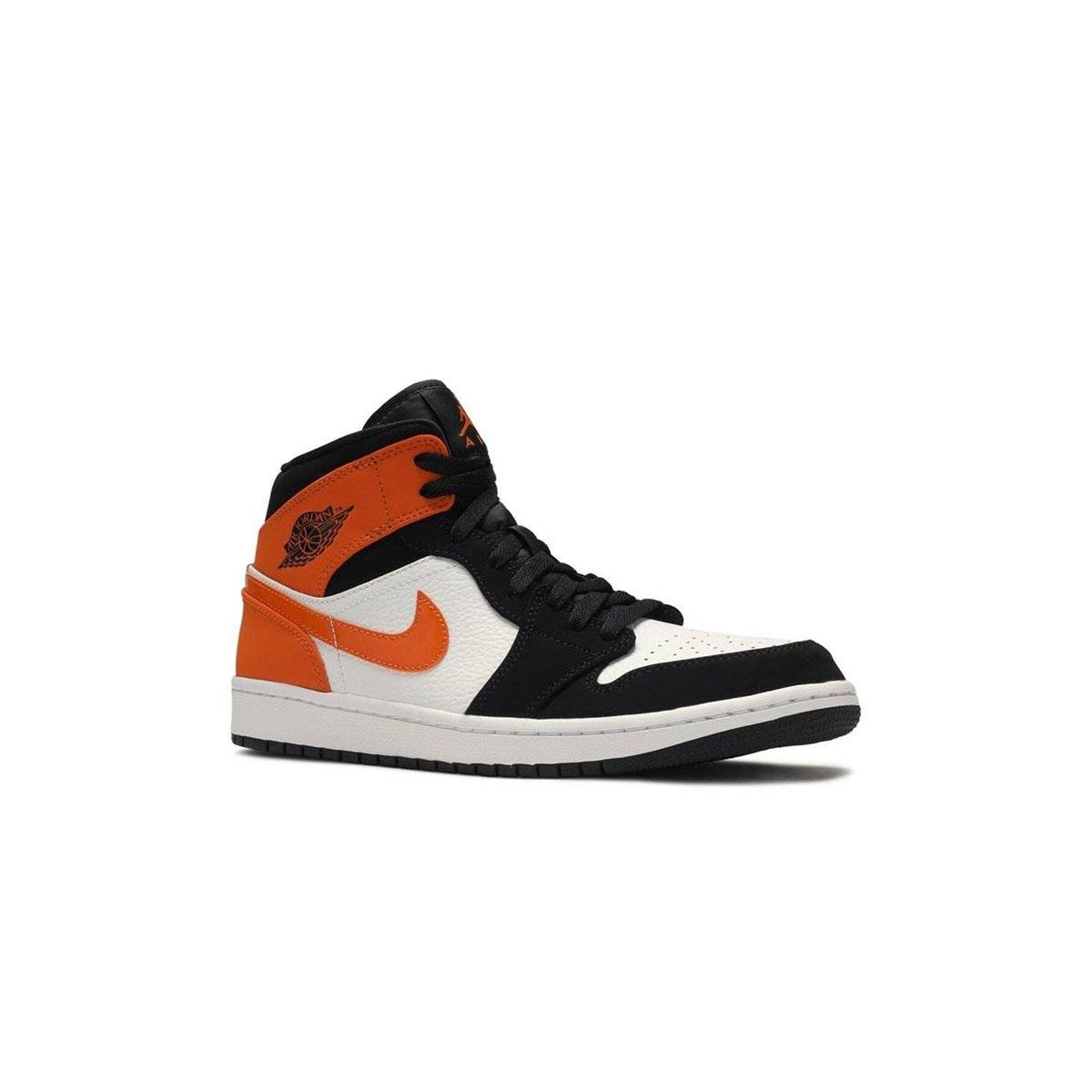 Nike Air Jordan 1 Erkek Spor Ayakkabı