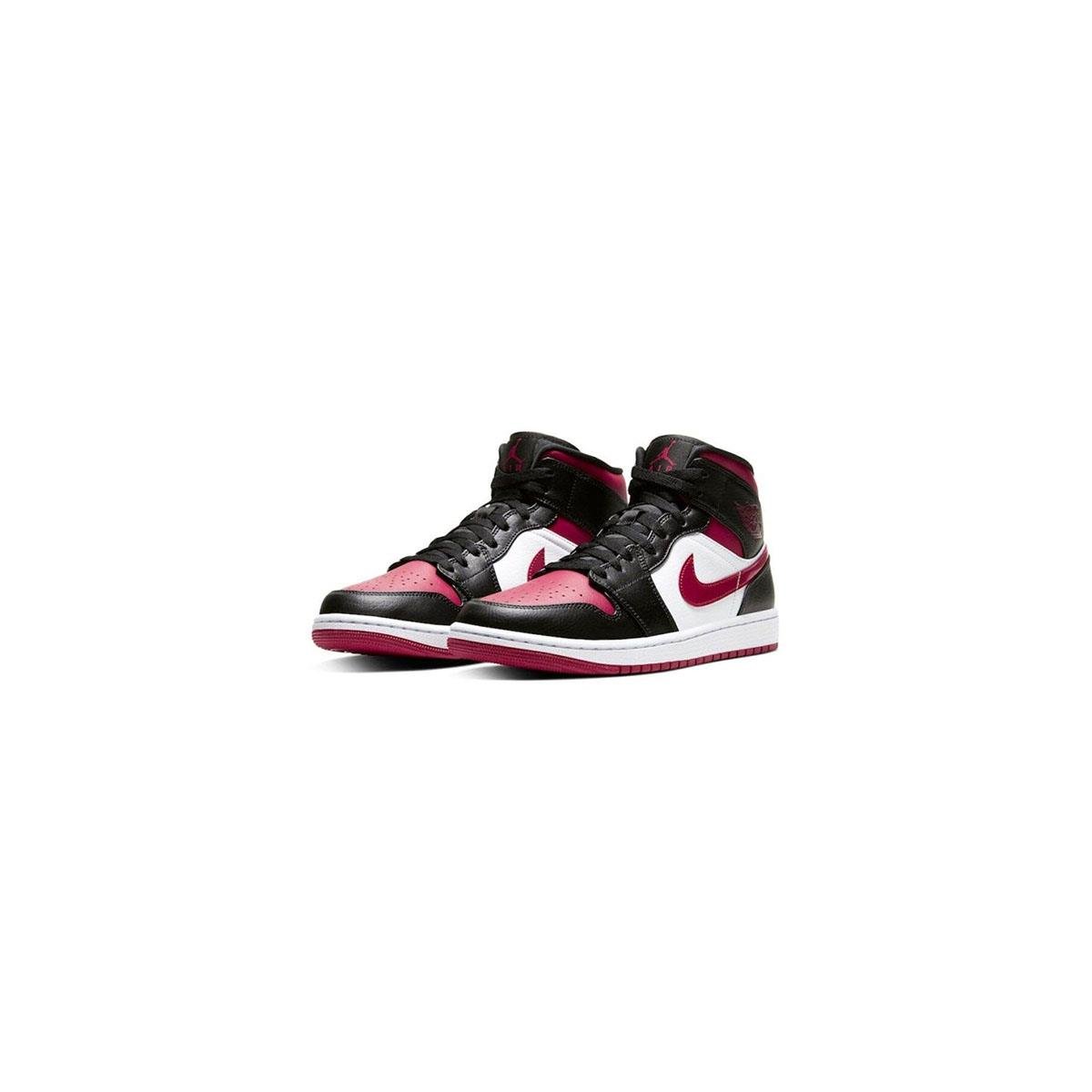 Nike Air Jordan 1 Erkek Spor Ayakkabı