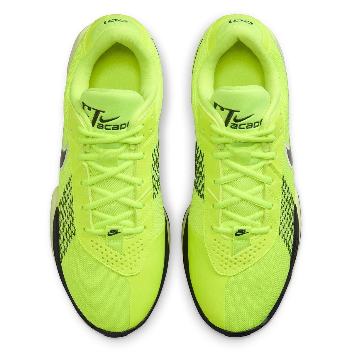Nike Air Zoom G.T. Cut Academy Erkek Basketbol Ayakkabısı