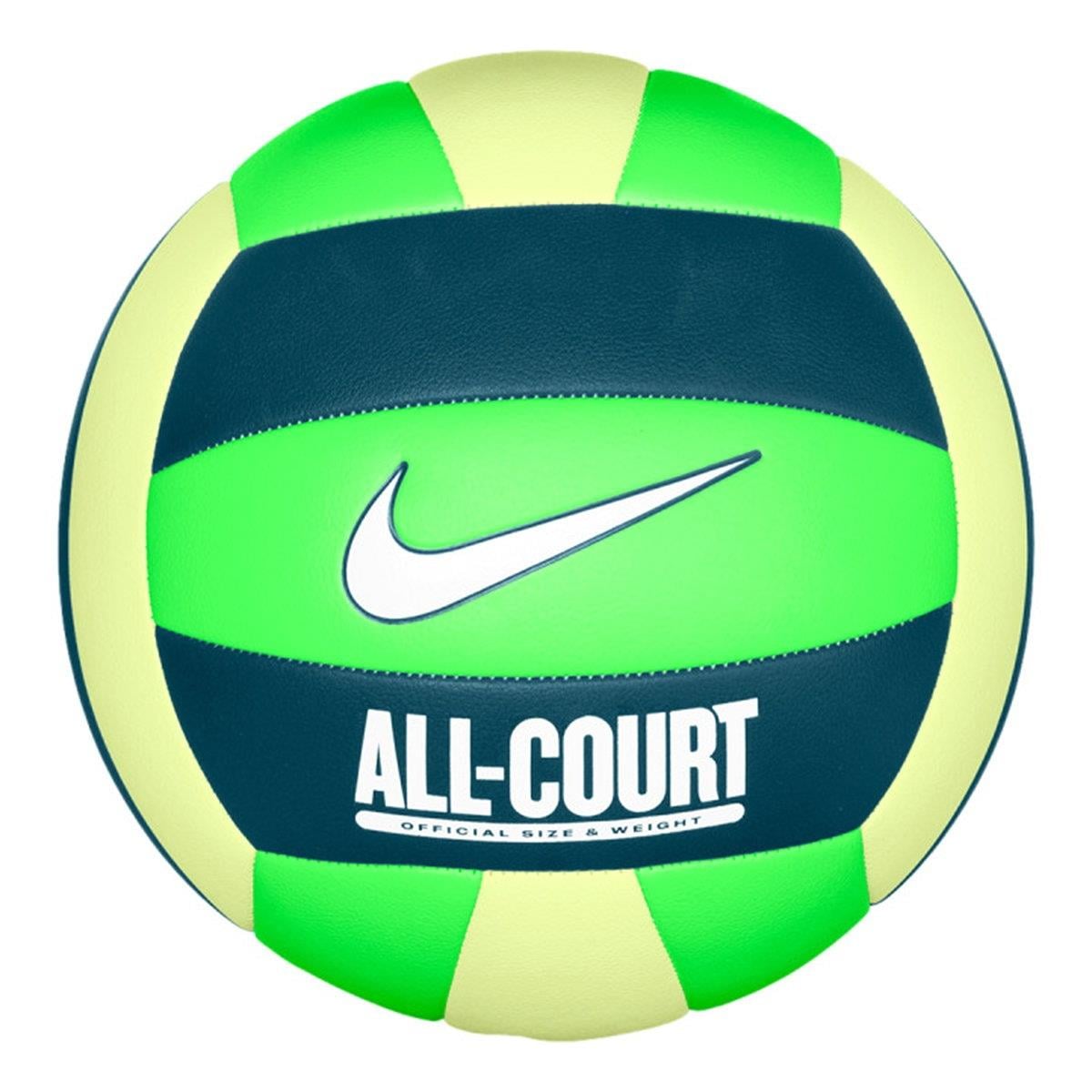 Nike All Court Volleyball Deflated Voleybol Topu - N.100.9072.351.05