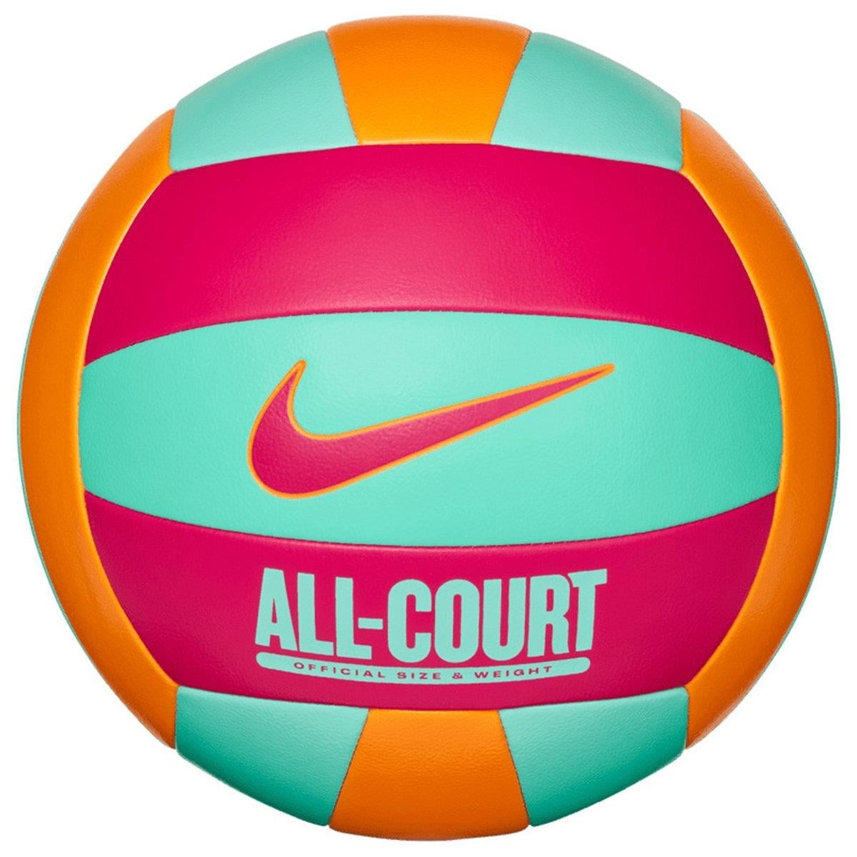 Nike All Court Volleyball Deflated Voleybol Topu - N.100.9072.823.05