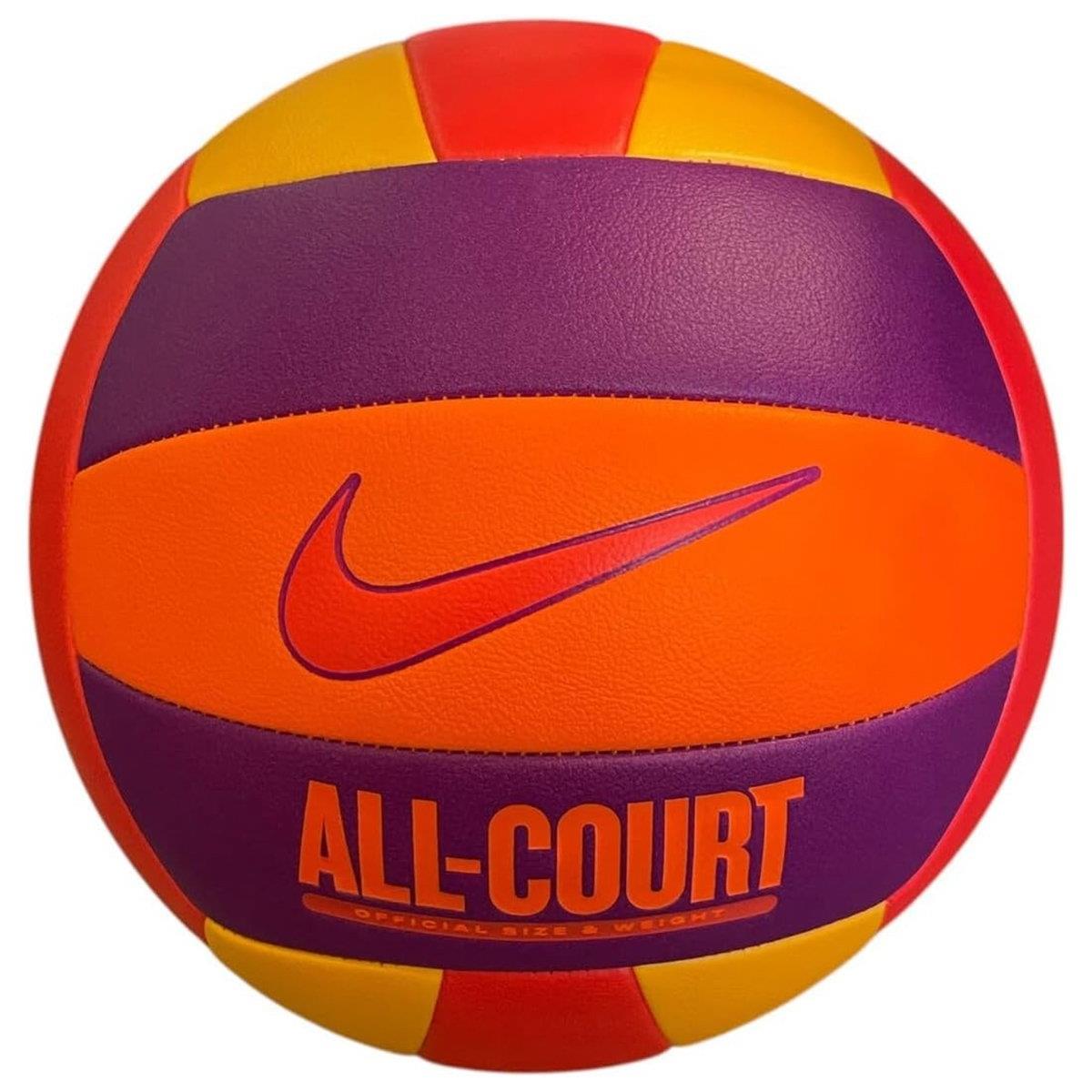 Nike All Court Volleyball Deflated Voleybol Topu -N.100.9072.813.05
