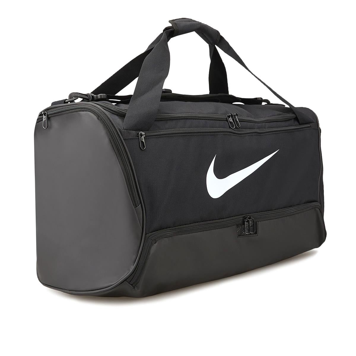 Nike Brsla M Duff - 9.5 60 Litre Antrenman Spor Çanta - DH7710