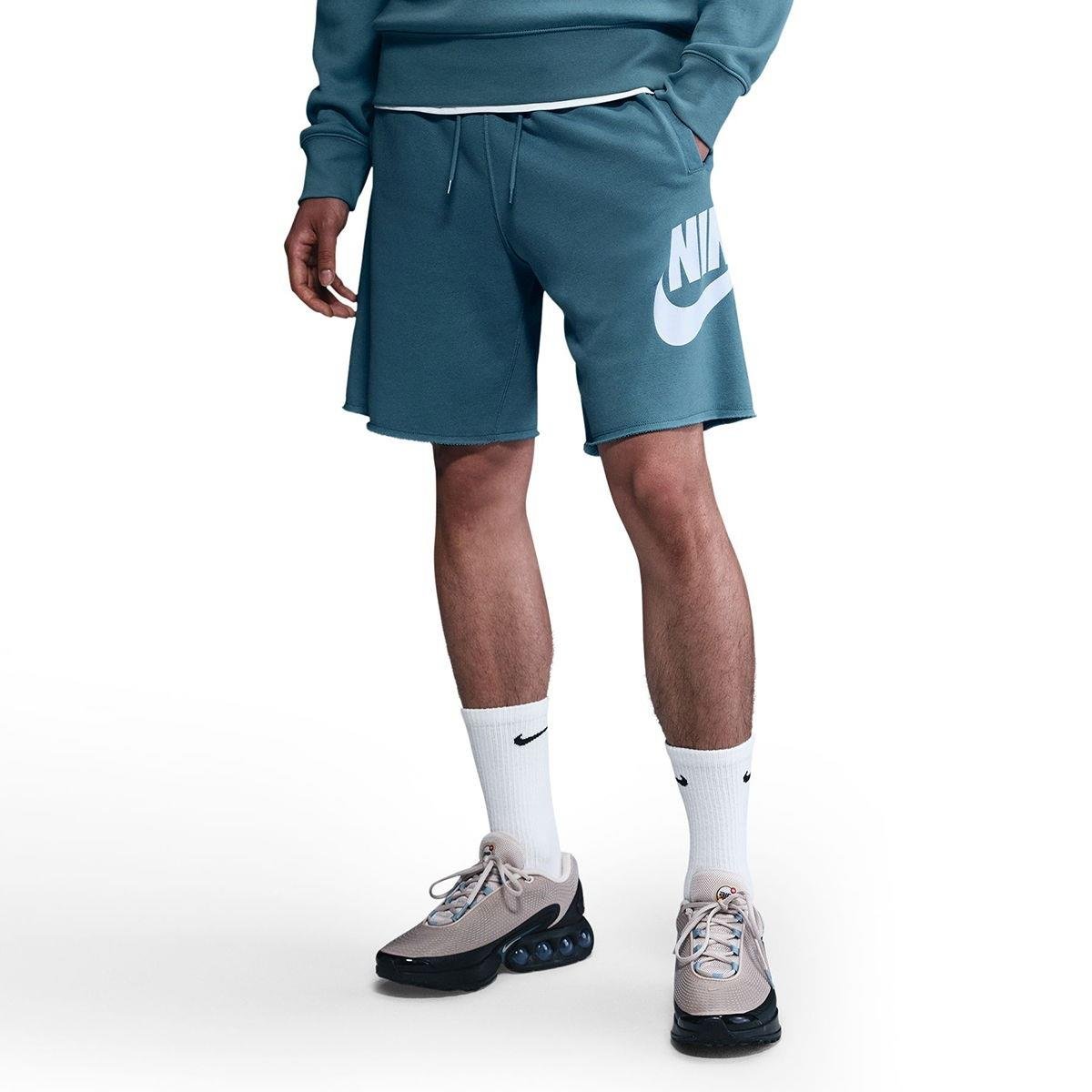 Nike Club Alumni Ft Erkek Şort - FQ4950