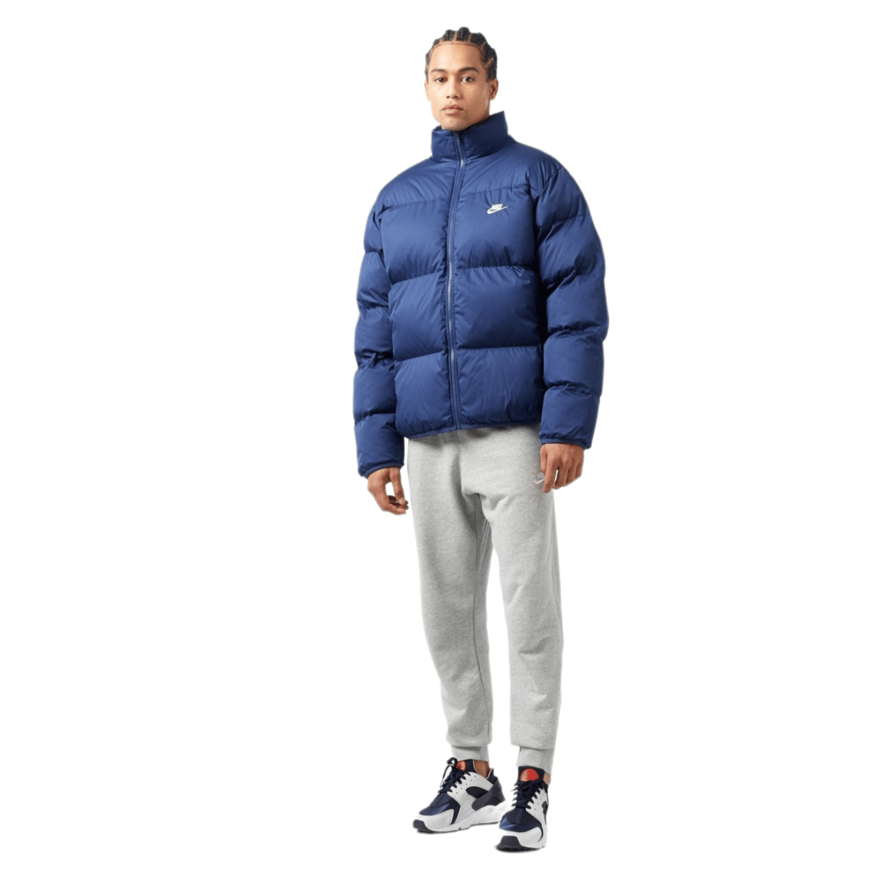 Nike Club Puffer Jacket Erkek Mont