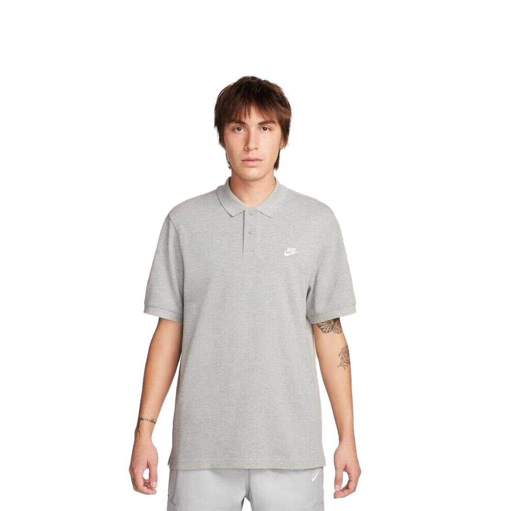 Nike Club Ss Polo Pique Erkek Tişört