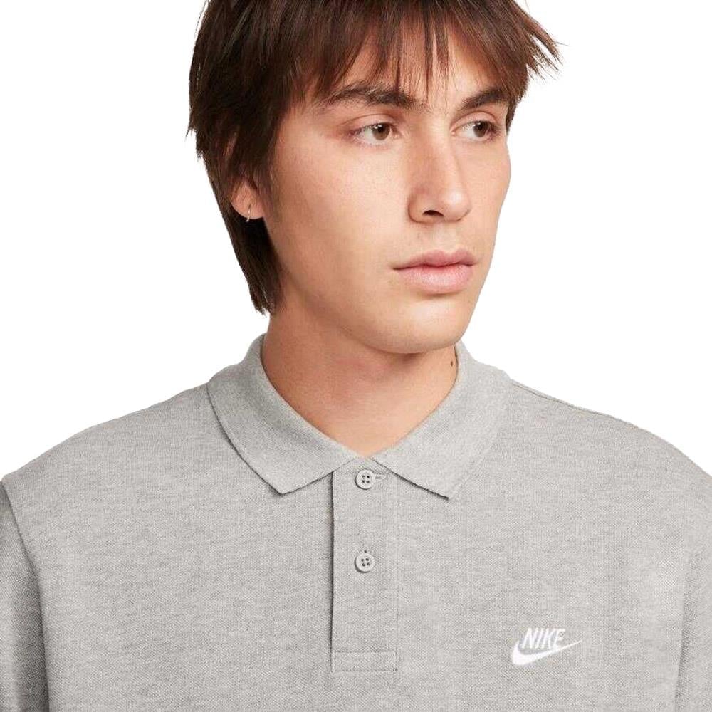 Nike Club Ss Polo Pique Erkek Tişört