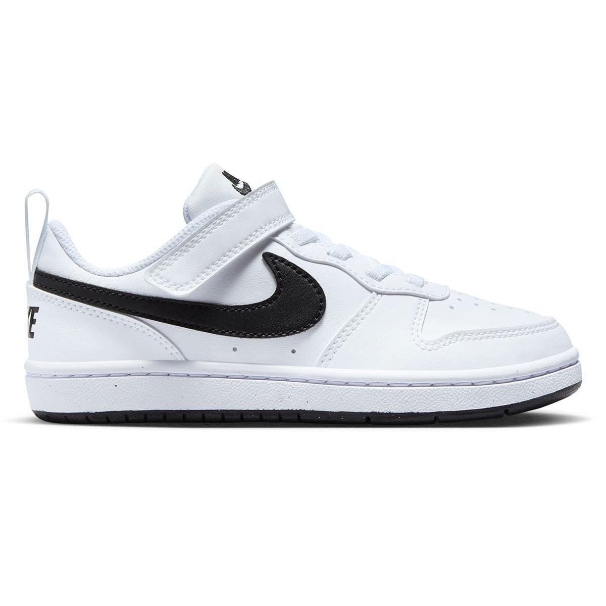 Nike Court Borough Low 2 (GS) Çocuk Spor Ayakkabı - DV5457