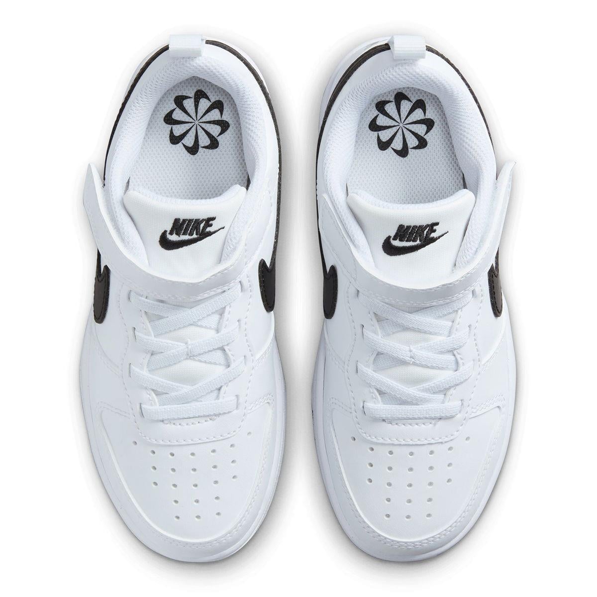 Nike Court Borough Low 2 (GS) Çocuk Spor Ayakkabı - DV5457