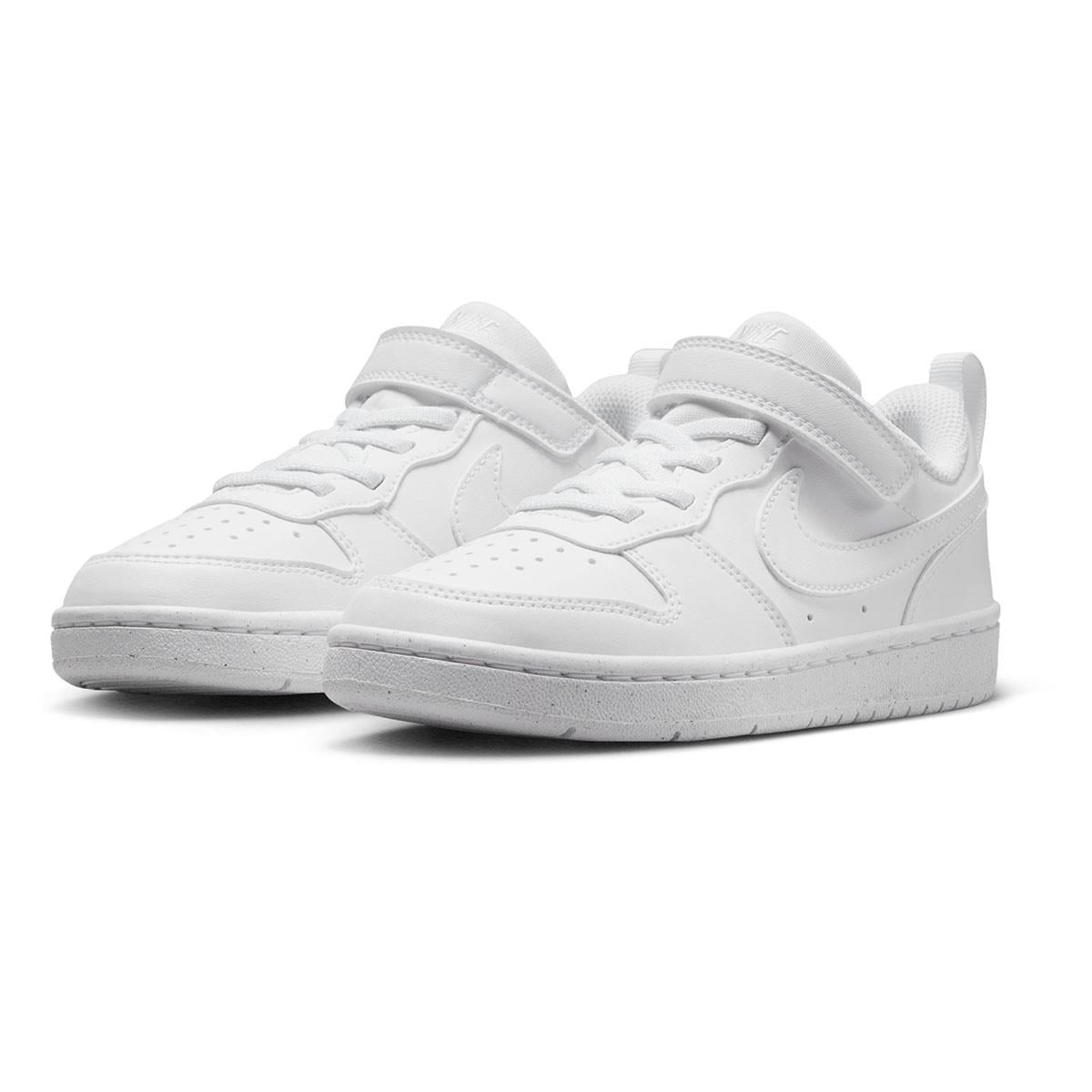 Nike Court Borough Low 2 (GS) Çocuk Spor Ayakkabı - DV5457