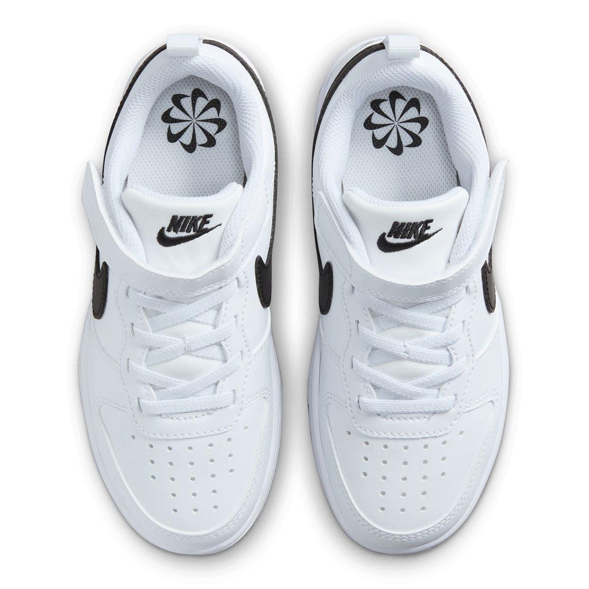 Nike Court Borough Low 2 (GS) Çocuk Spor Ayakkabı - DV5457