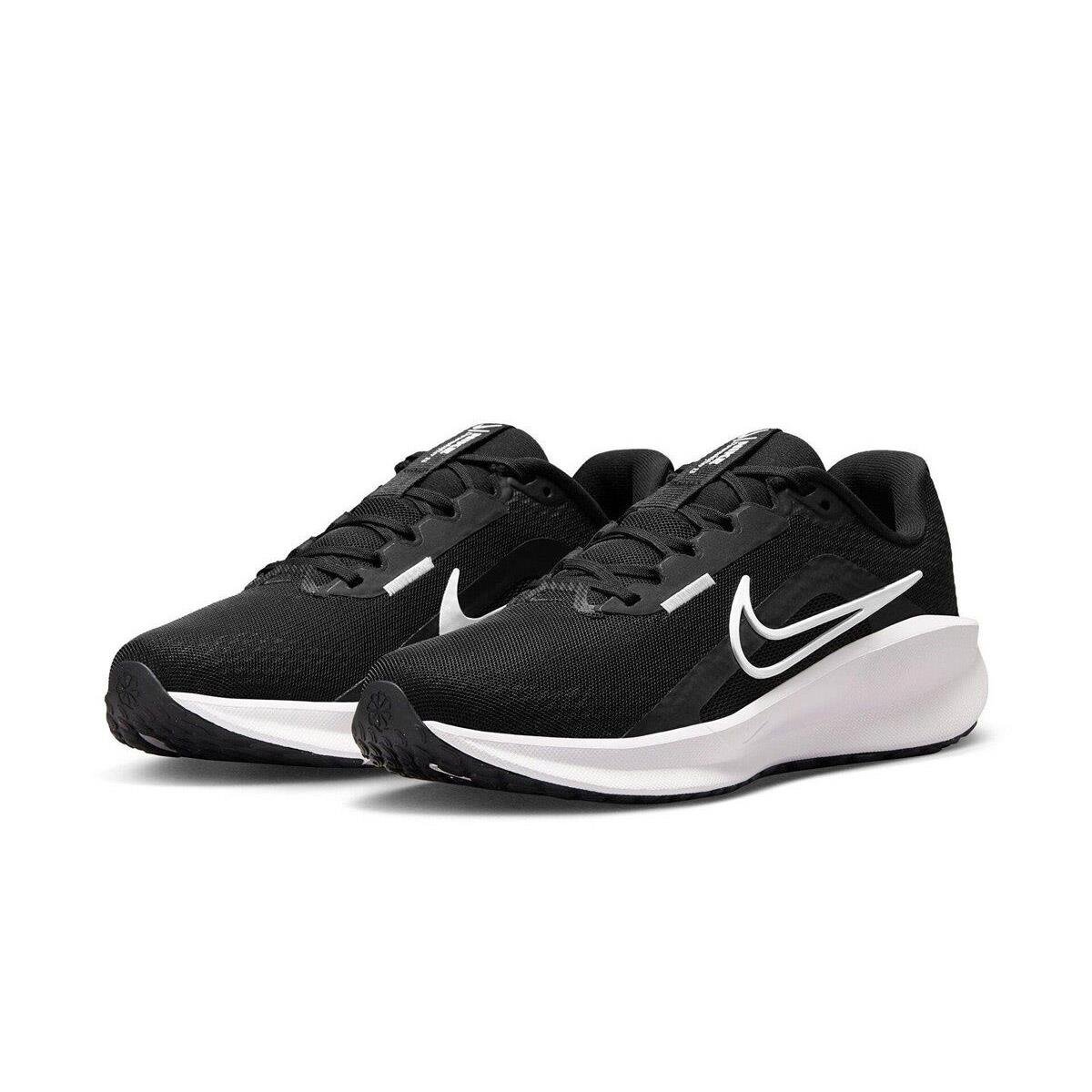 Nike Downshifter 13 Kadın Siyah Koşu Ayakkabısı