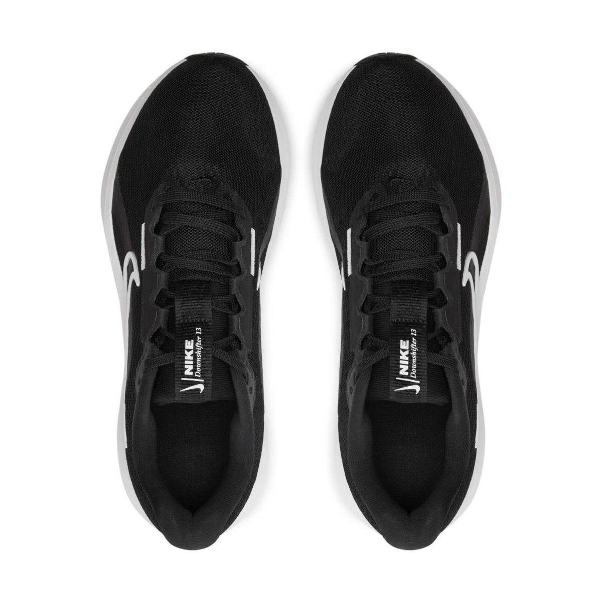 Nike Downshifter 13 Kadın Siyah Koşu Ayakkabısı