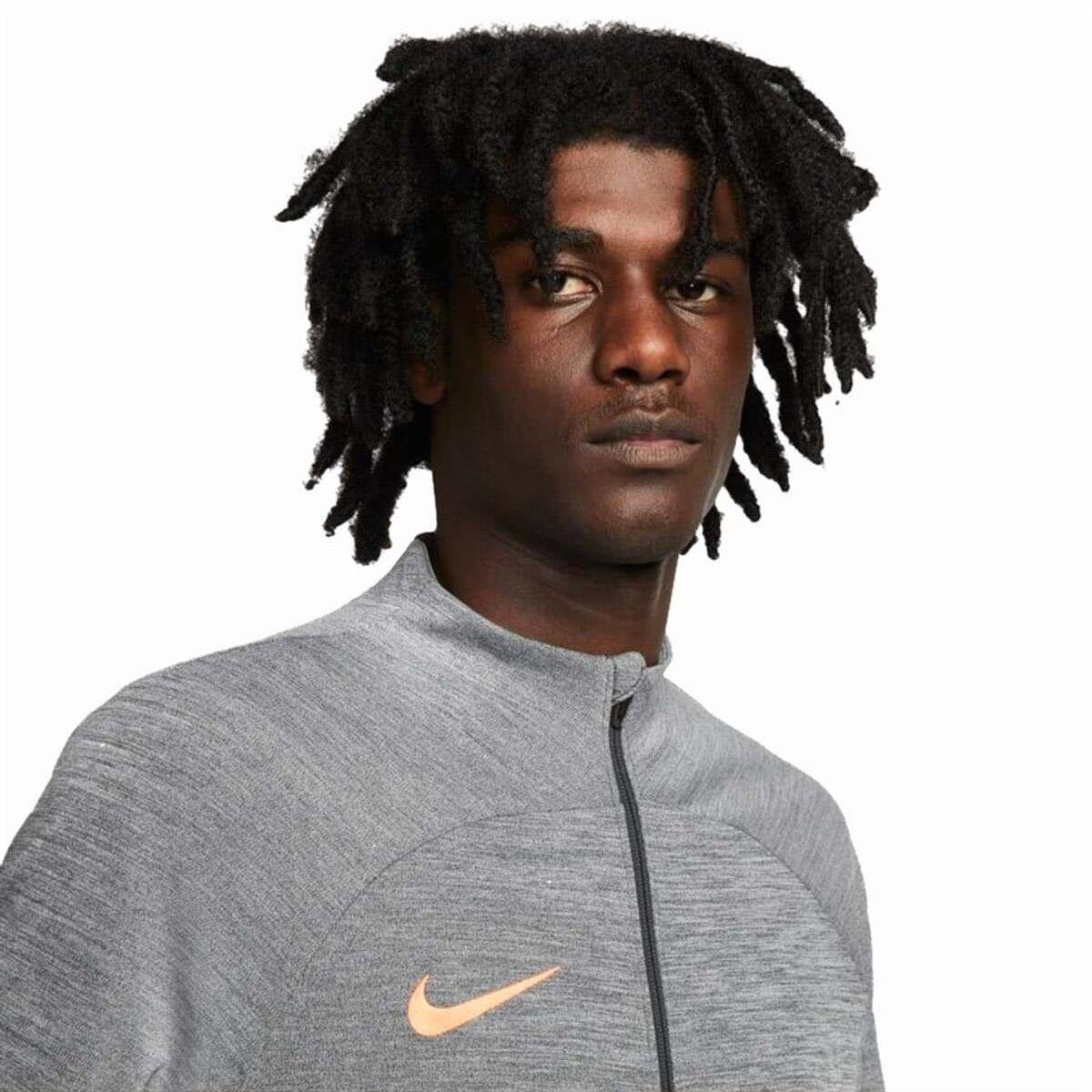Nike Dri-Fit Academy Football Track Training Full-Zip Erkek Ceket