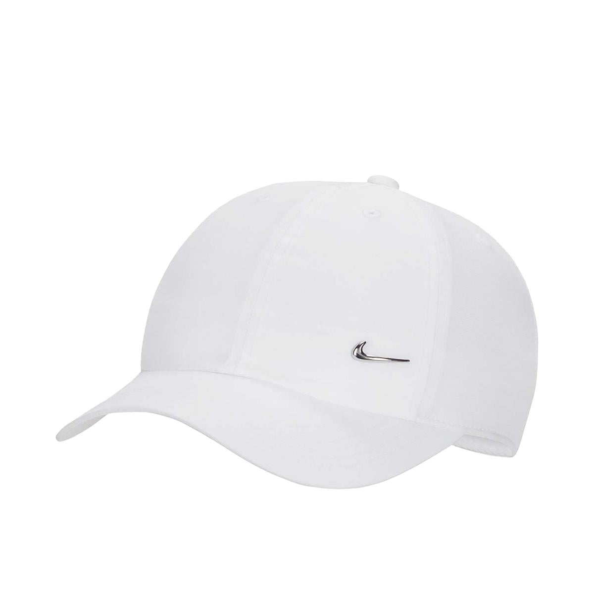 Nike Dri Fit Club Cap Metal Swoosh Çocuk Şapka - FB5064