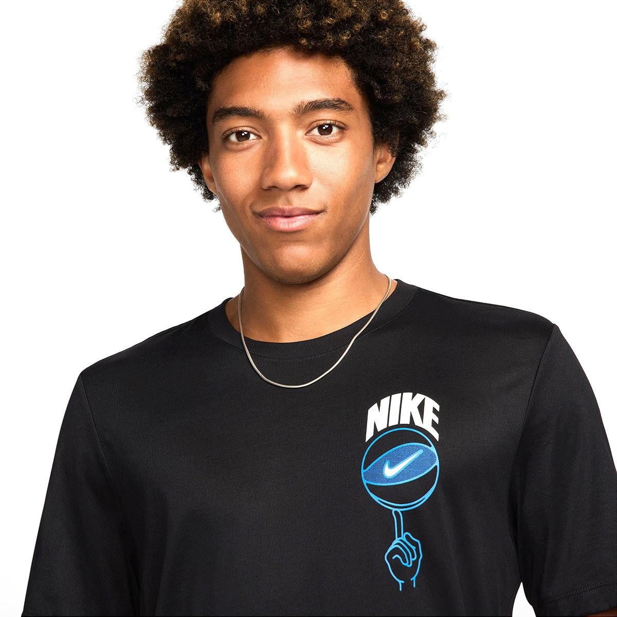 Nike Dri-Fit Erkek  Basketbol T-Shirt